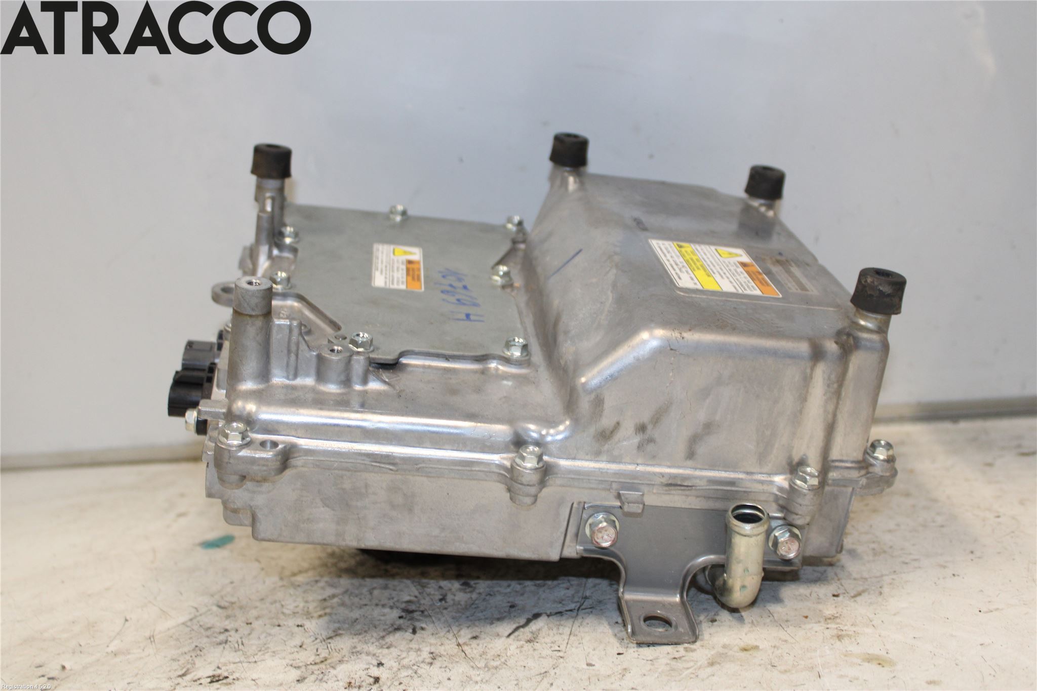 Mitsubishi OUTLANDER 13-21 Inverter Hybrid