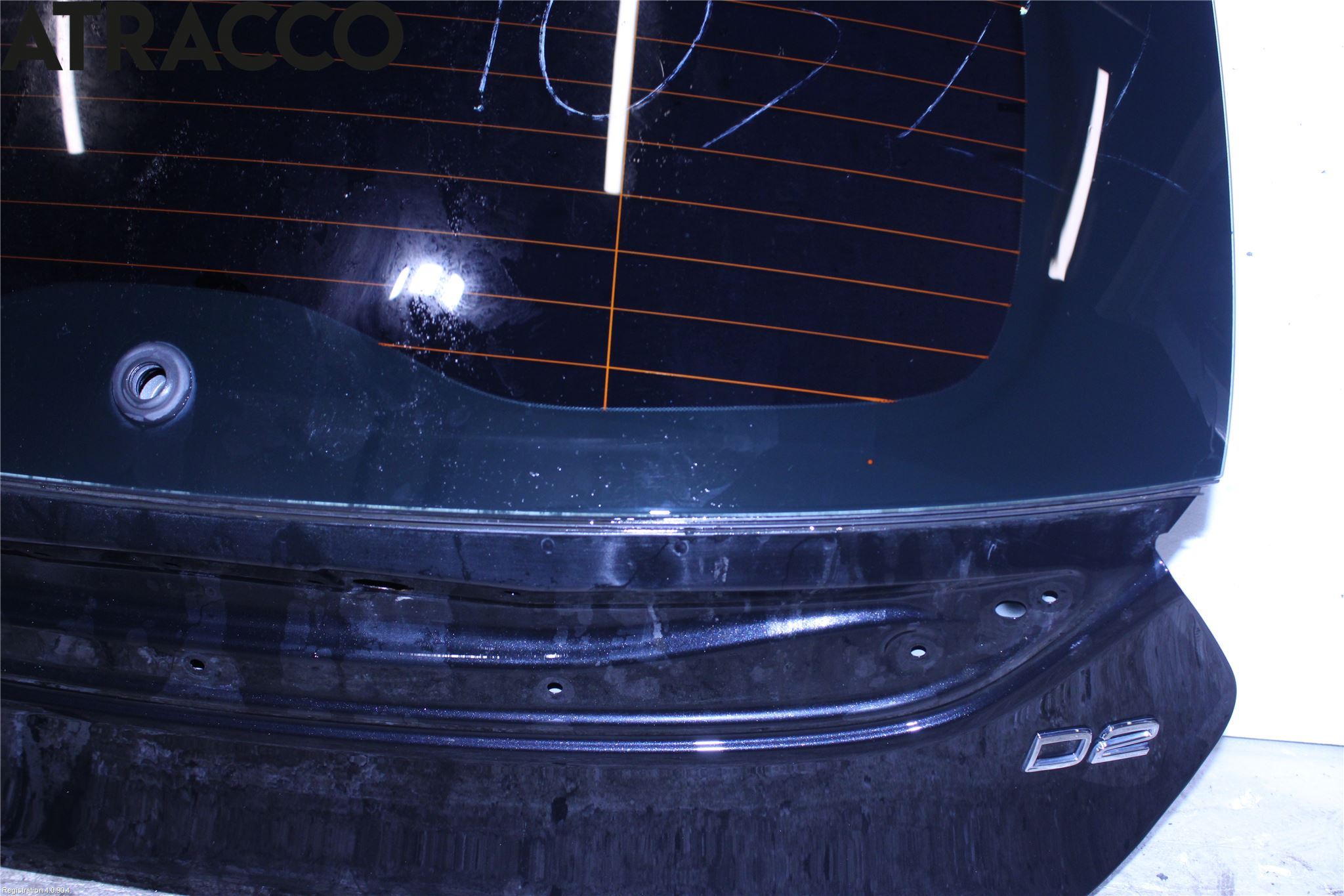 Volvo V40 12-19 Bakluke Cc - Kombi