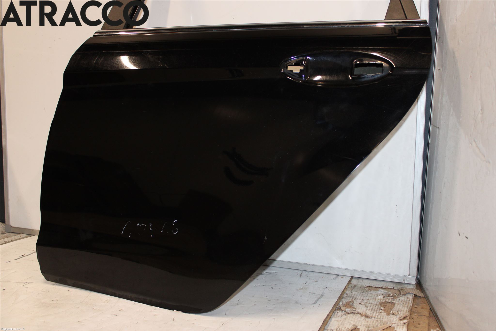 Ford FIESTA 09-12 Dør 4D Bak Venstre