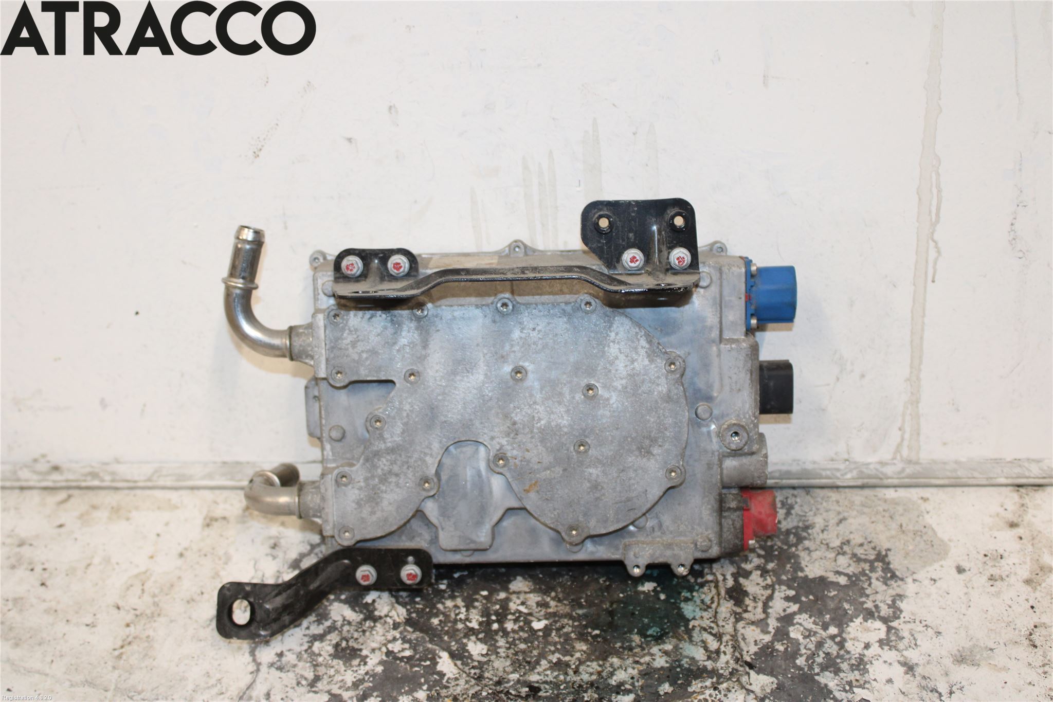 Tesla MODEL S 13- Inverter Hybrid