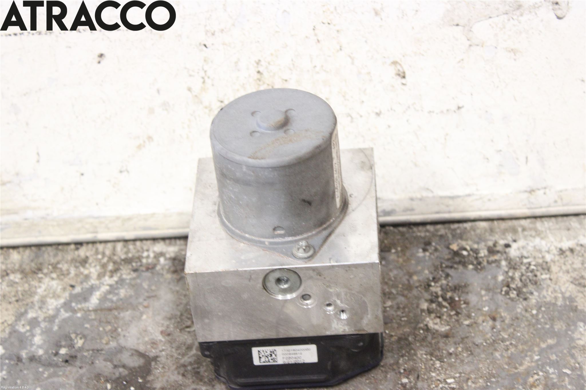 Mercedes-Benz MB ML/GLE-KLASS (W166) 12-18 Abs Hydraulikkaggregat