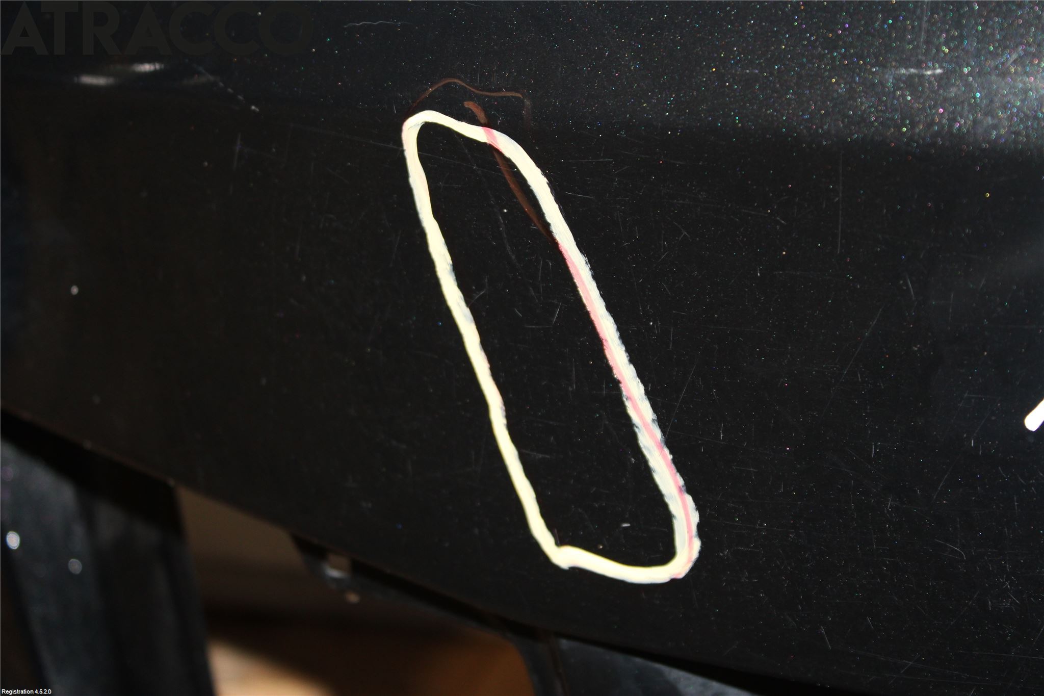 BMW 3 F30/F31/F80 12-19 Bakluke Stv