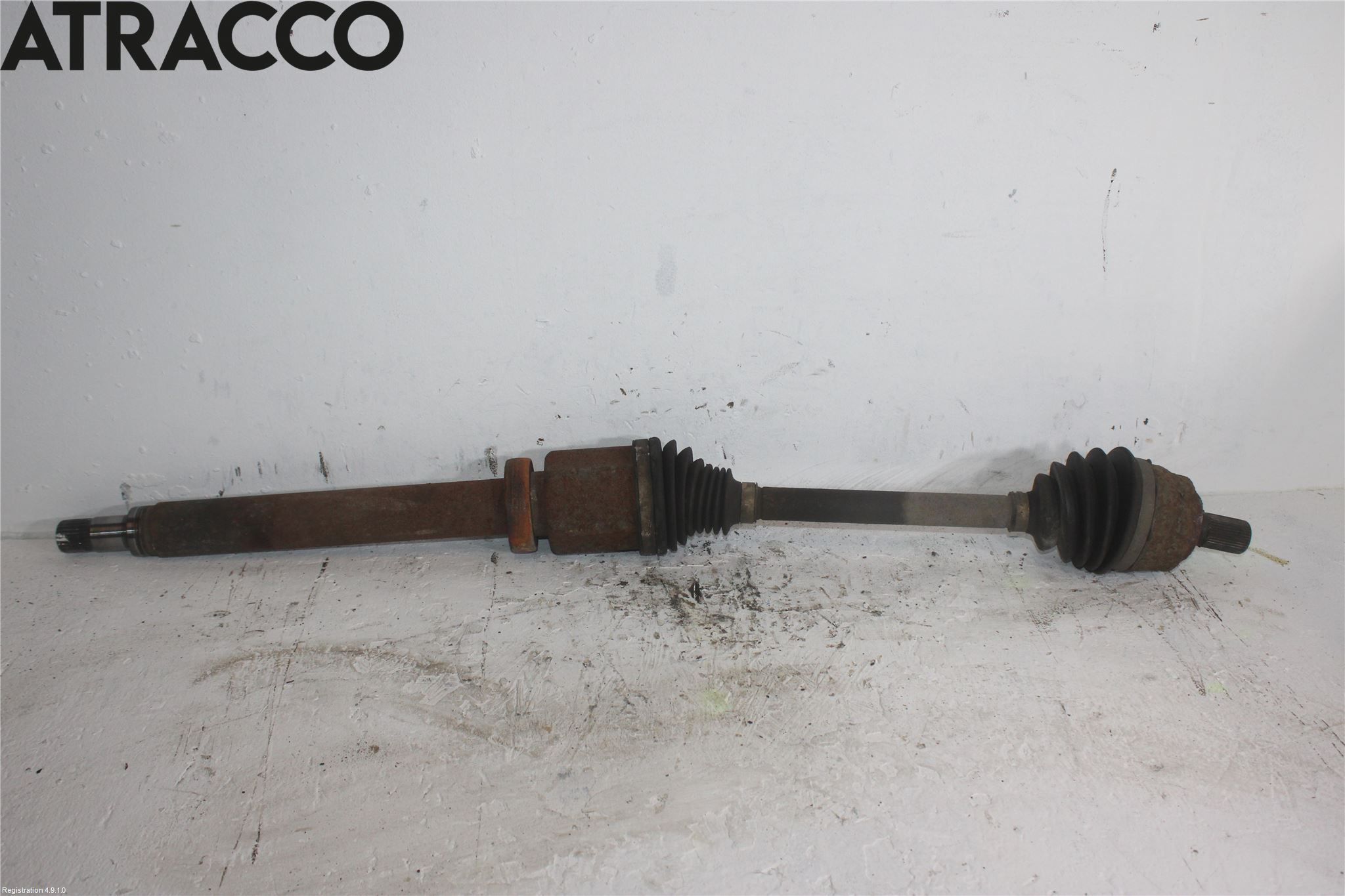 Volvo V40 12-19 Drivaksel Foran Kompl Høyre