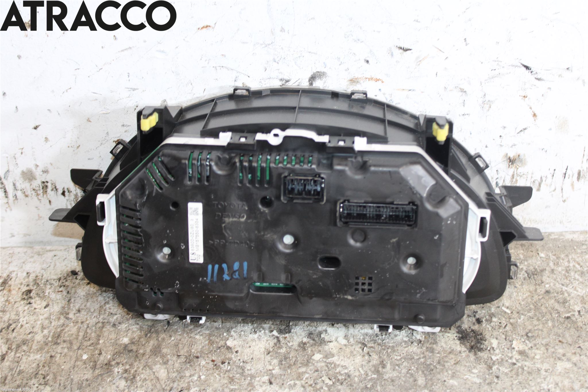 Toyota AURIS 13-19 Instr Kombinert