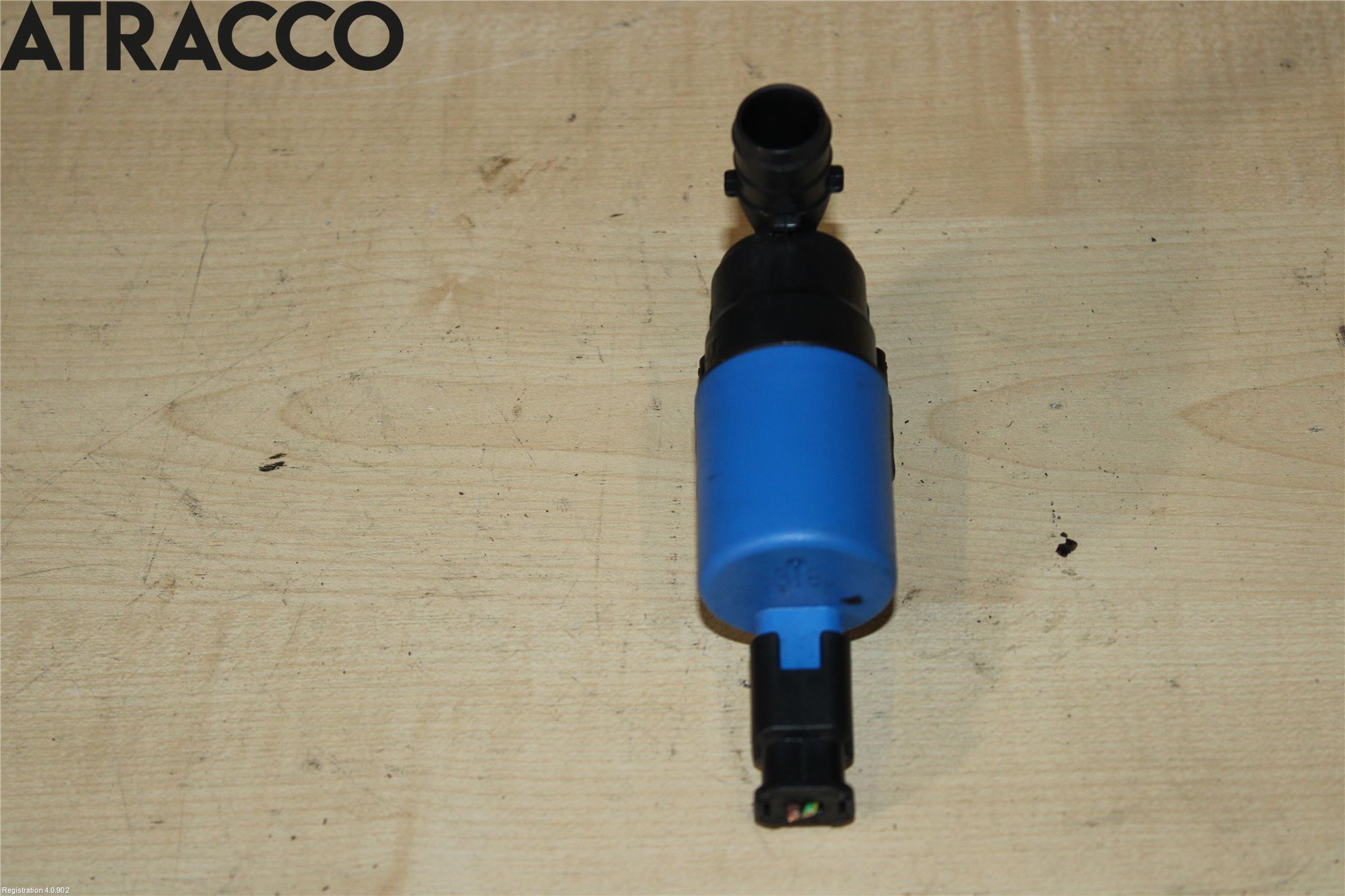 Peugeot 308 14-21 Spylerpumpe Høytrykk