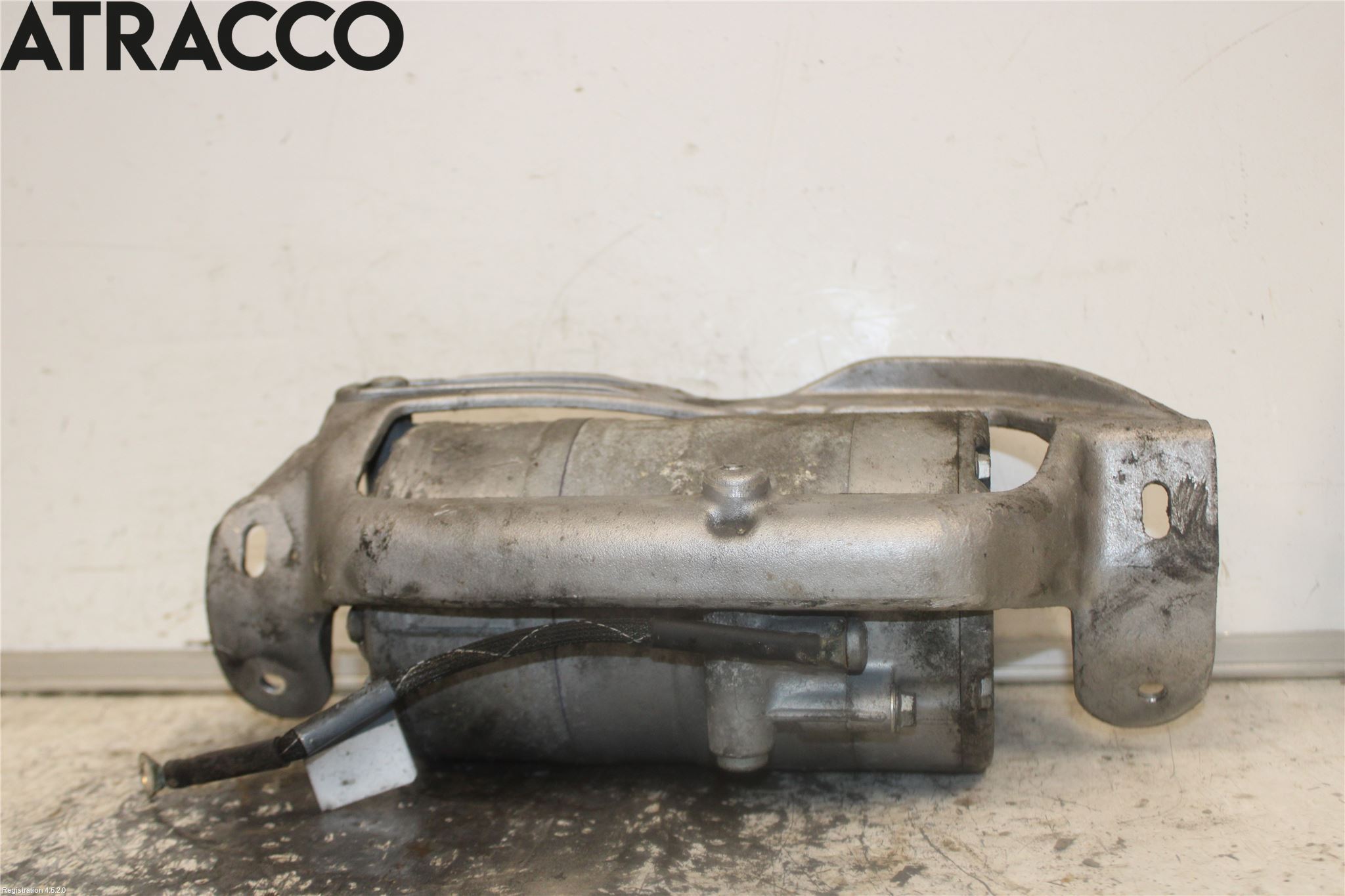 Mercedes-Benz MB B-KLASS (W246/W242) 12-19 Varme Ac Kompressor