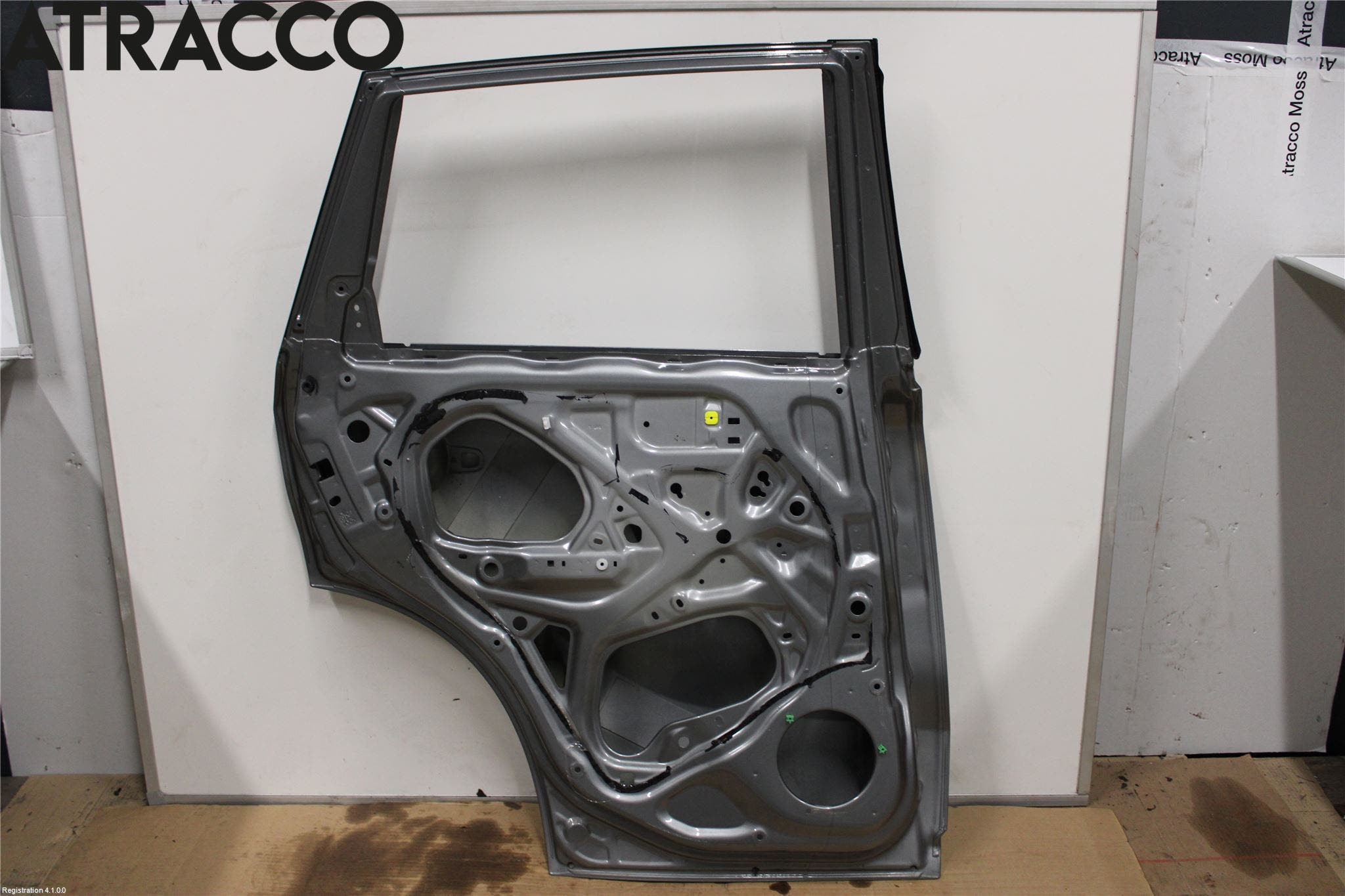 Suzuki VITARA 15- Dør 4D Bak Venstre