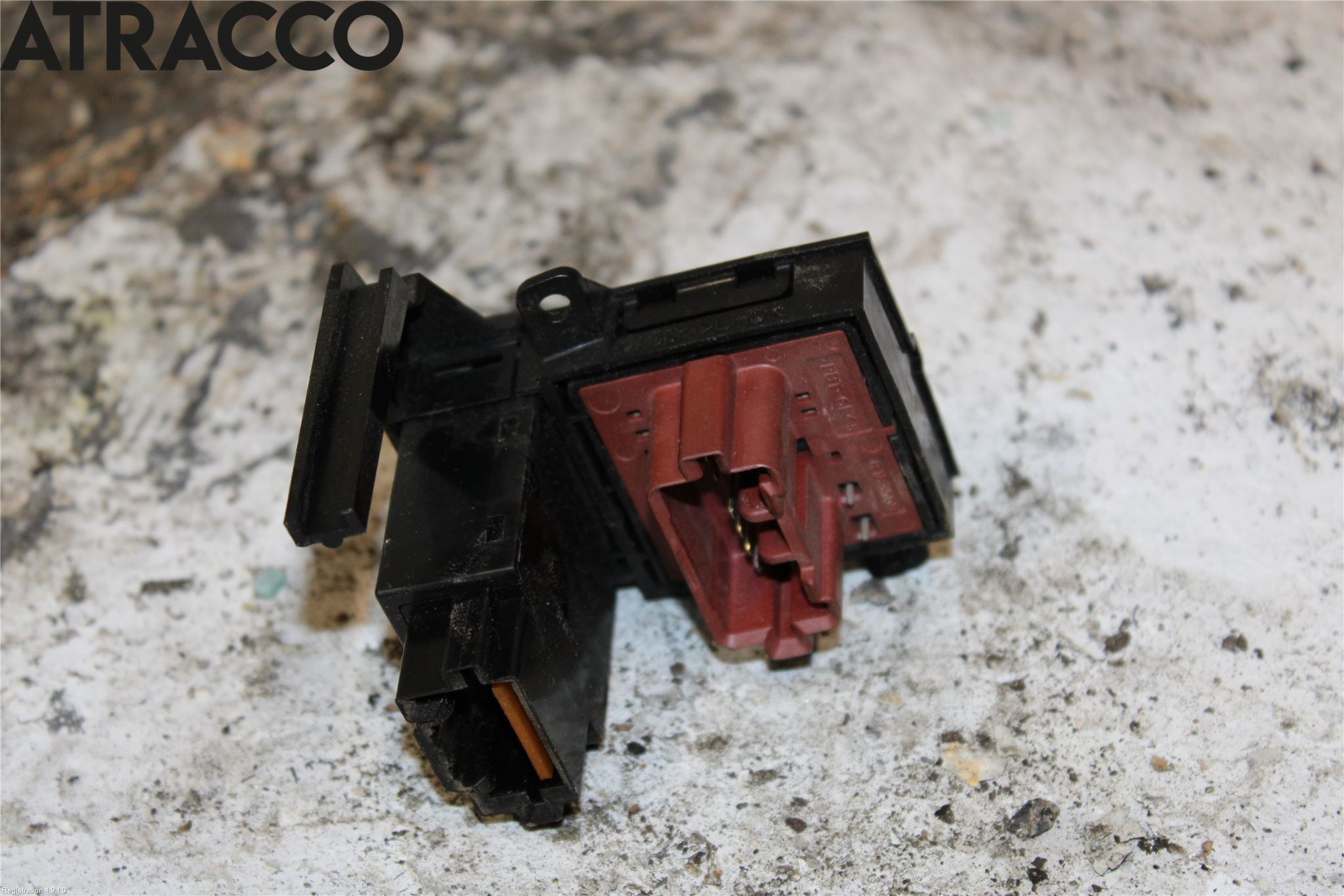 Mitsubishi PAJERO  99-06 Bryter Speil