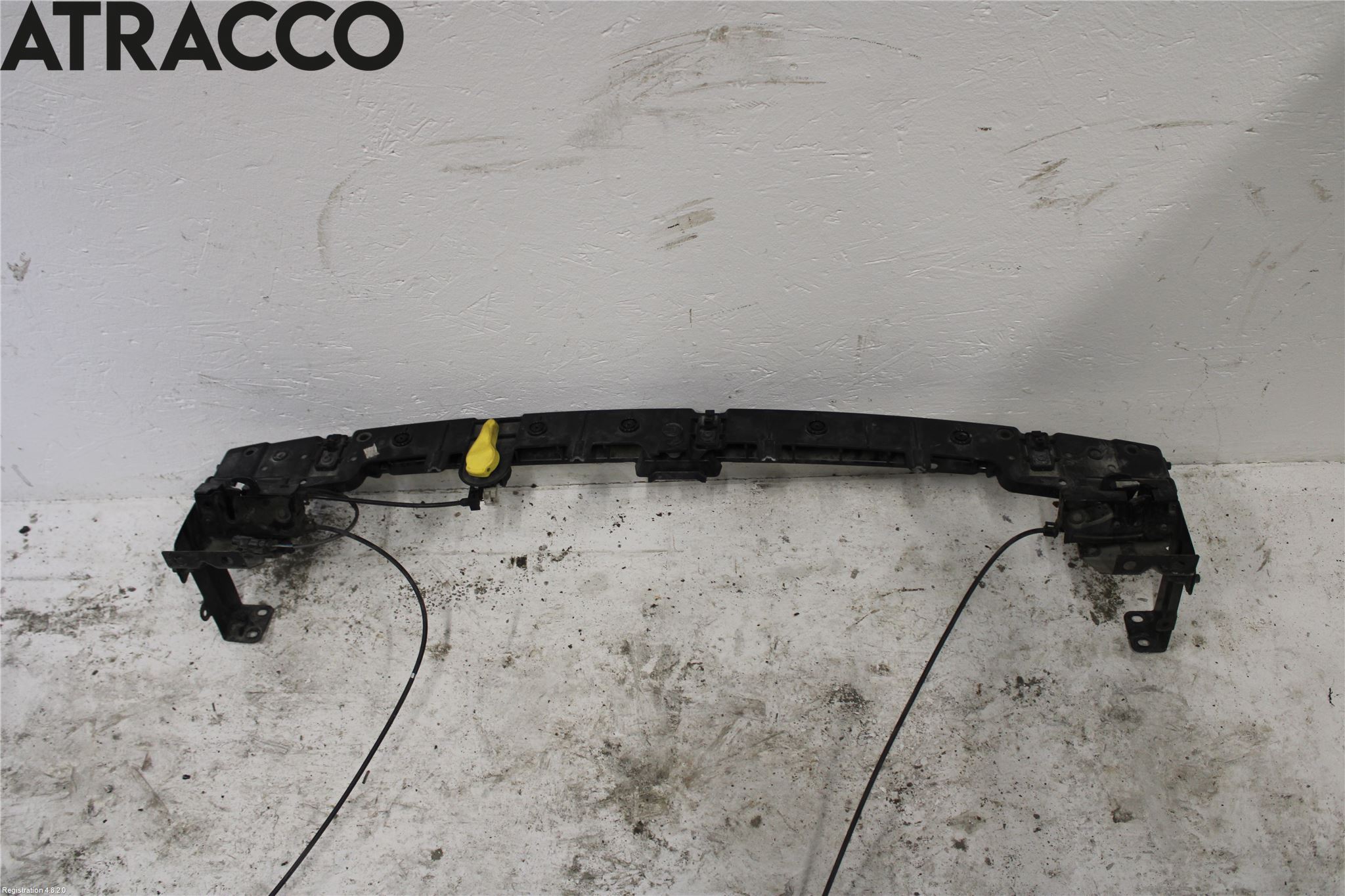 Volvo V90 17->> Panserlåsplate-Bjelke