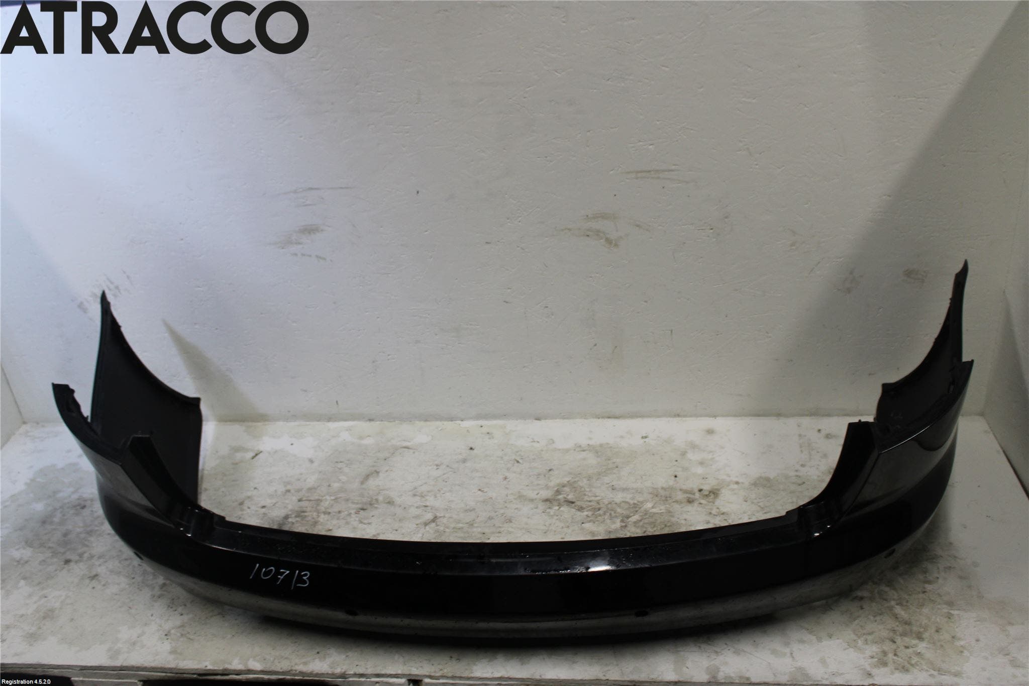 Audi A6/S6 05-11 Støtfanger Bak