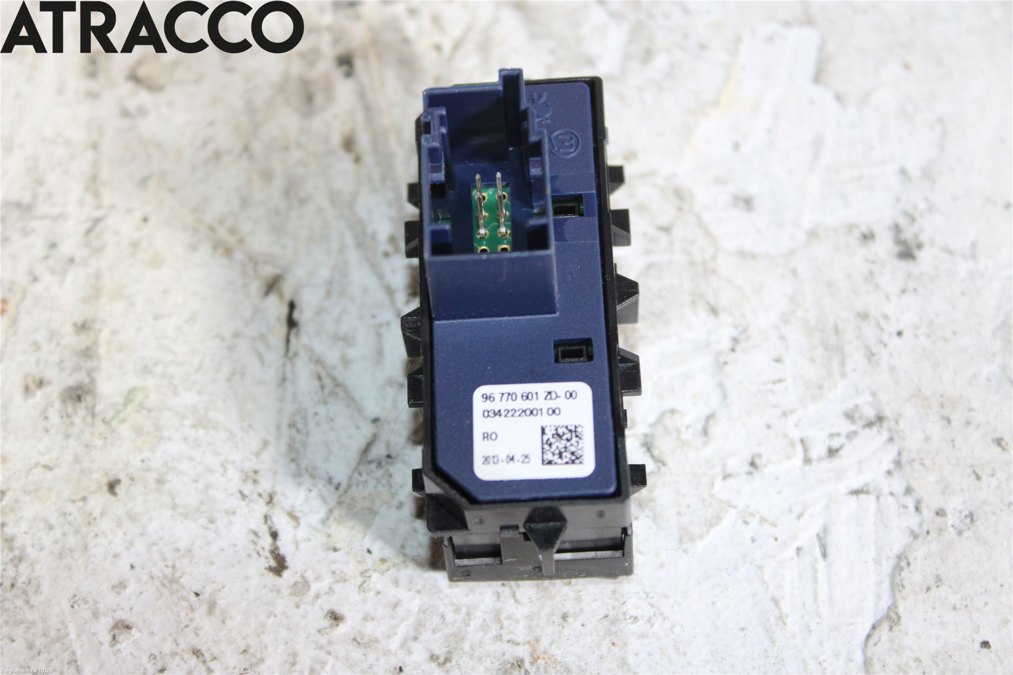 Peugeot 508 11-18 Bryter Hovedlys