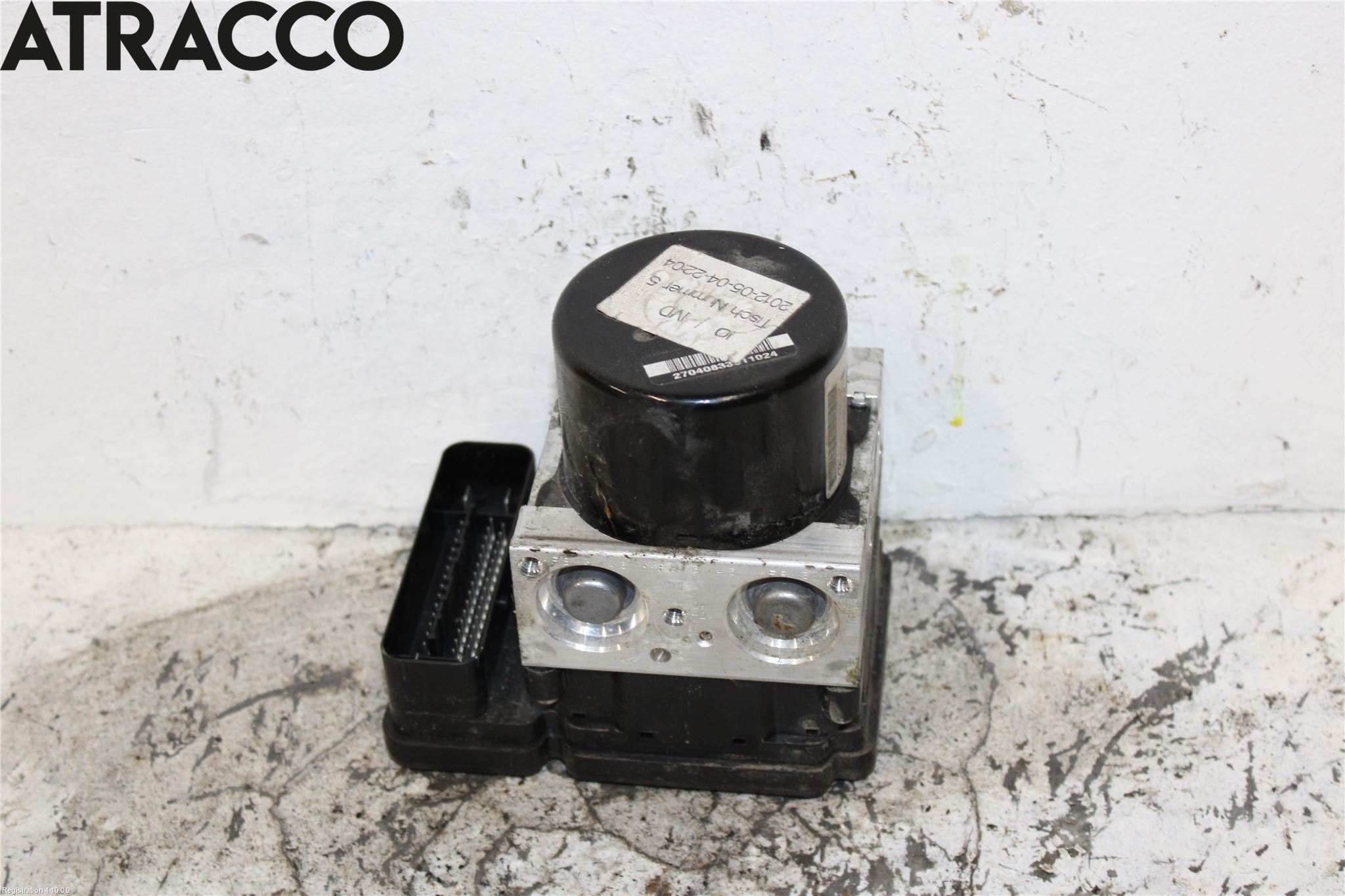 Ford FOCUS 11-14 Abs Hydraulikkaggregat