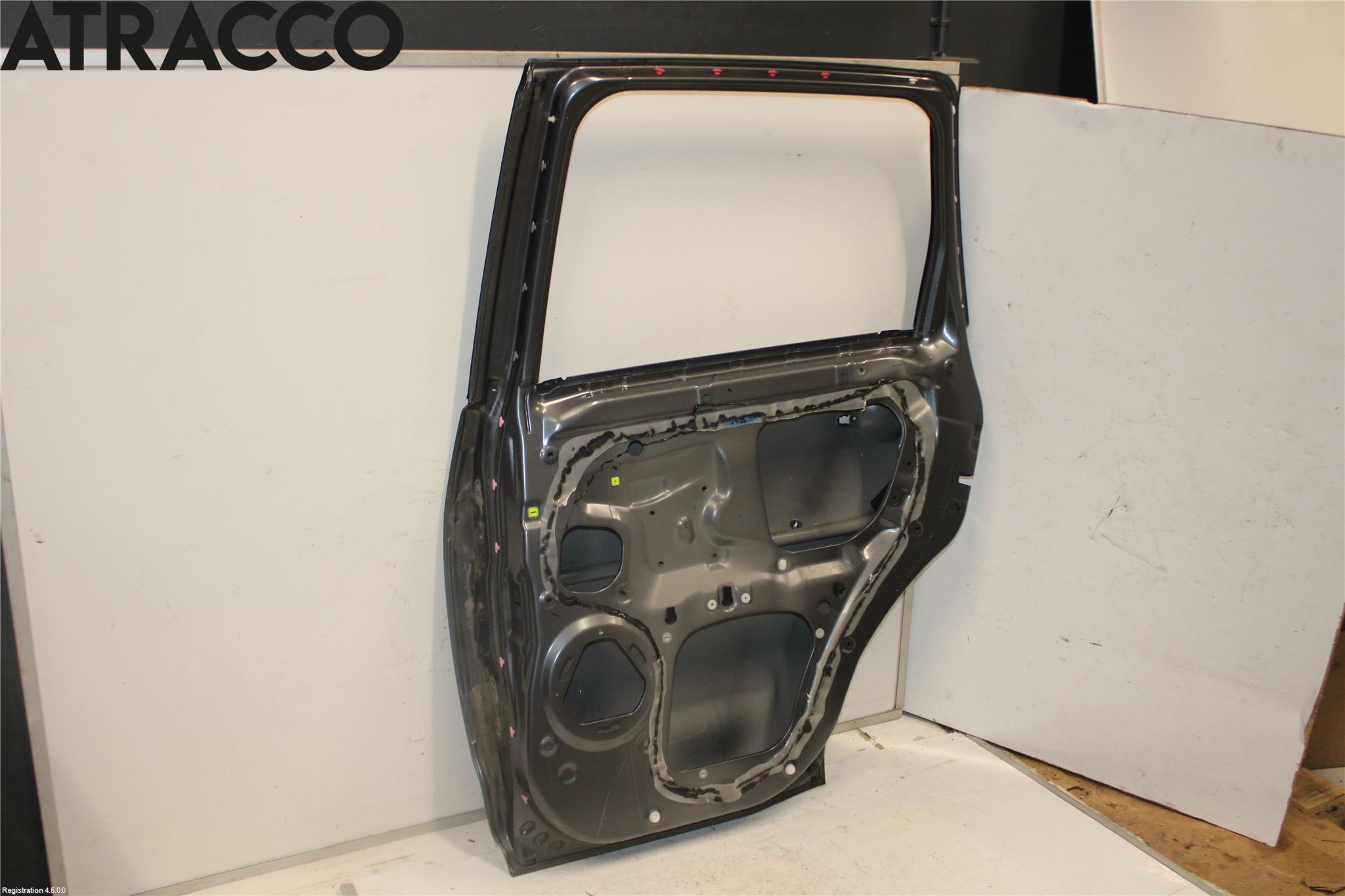 Mitsubishi OUTLANDER 07-12 Dør 4D Bak Høyre