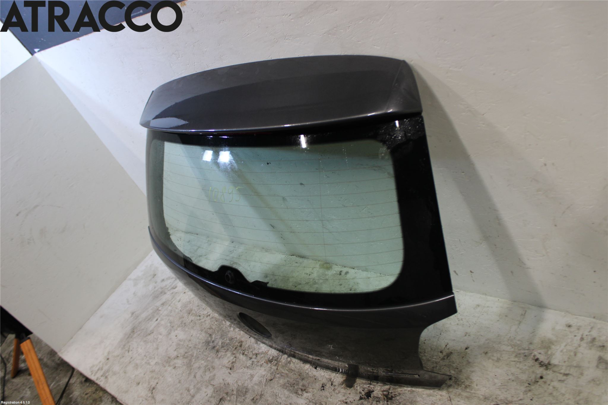 Volkswagen VW POLO 10-17 Bakluke Cc - Kombi