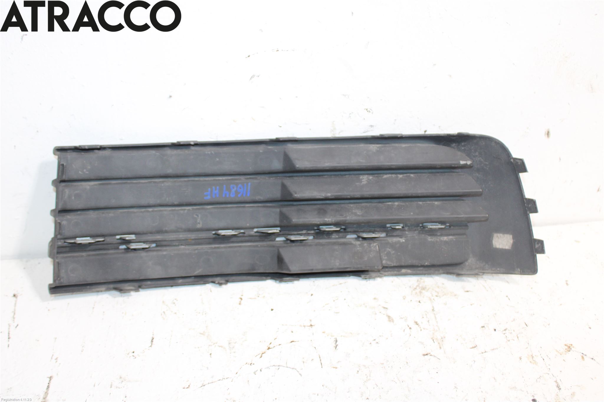 Volkswagen VW TRANSP/CARAVELLE (T6) 16-22 Grilldel Høyre