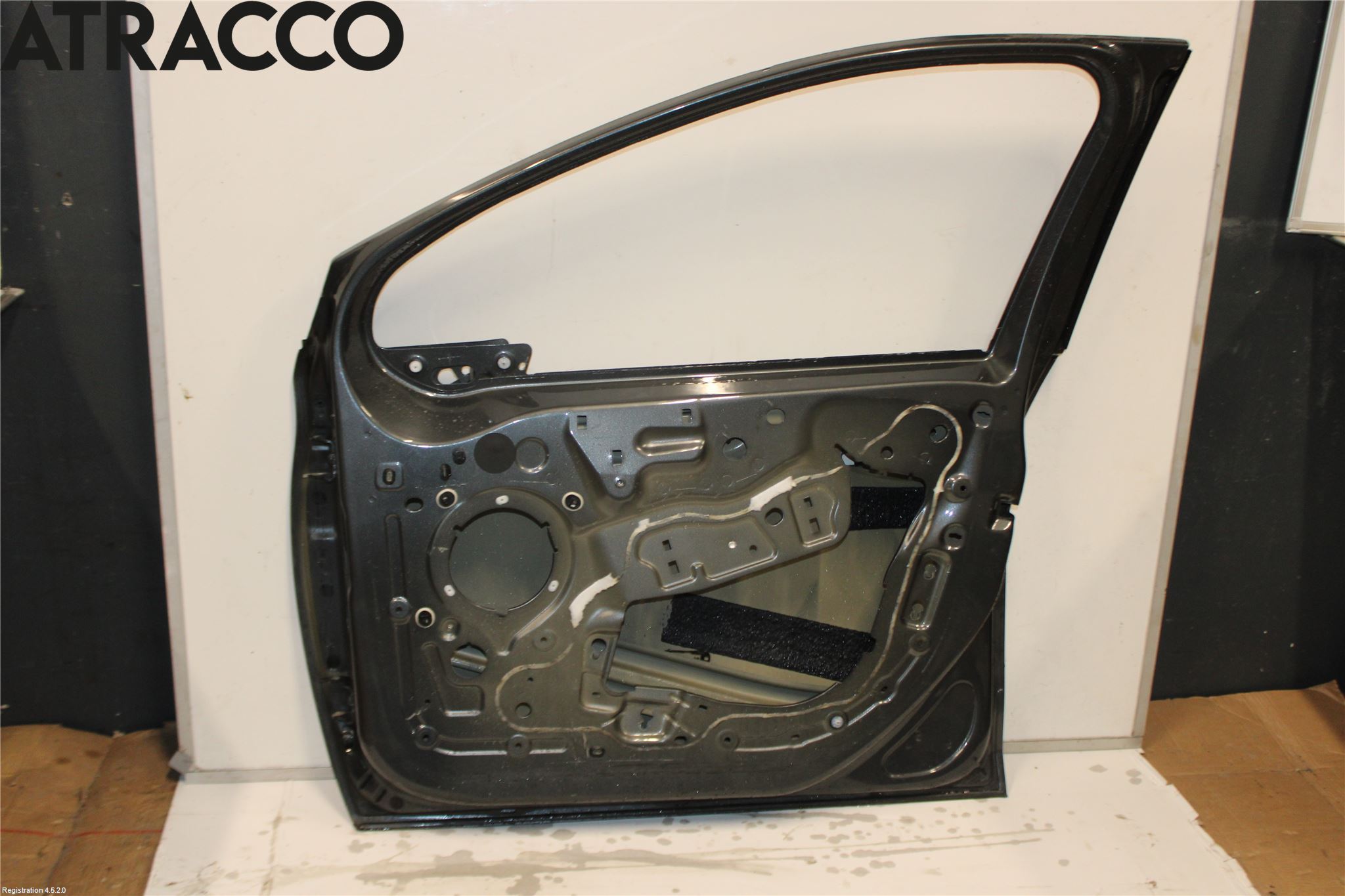 Peugeot 208 12-15 Dør 4D Foran Høyre