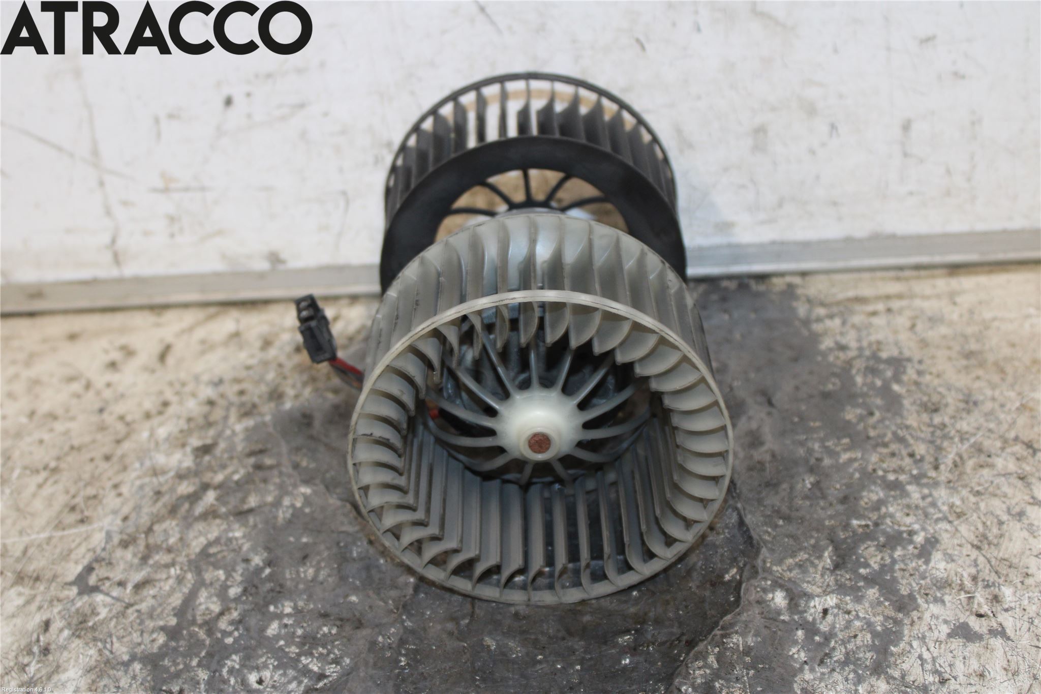 BMW 3 E46      98-05 Varmeapparat Viftemotor