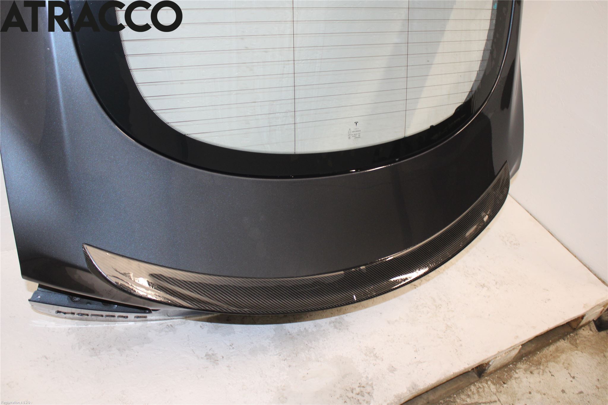 Tesla MODEL S 13- Bakluke Cc - Kombi