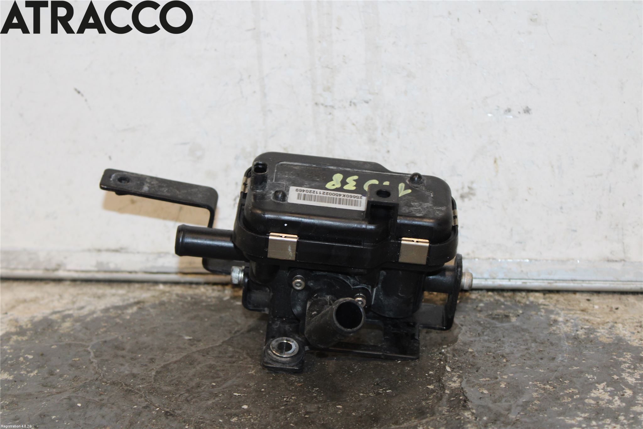 Hyundai KONA/ELECTRIC OS 18-23 Varmeventil