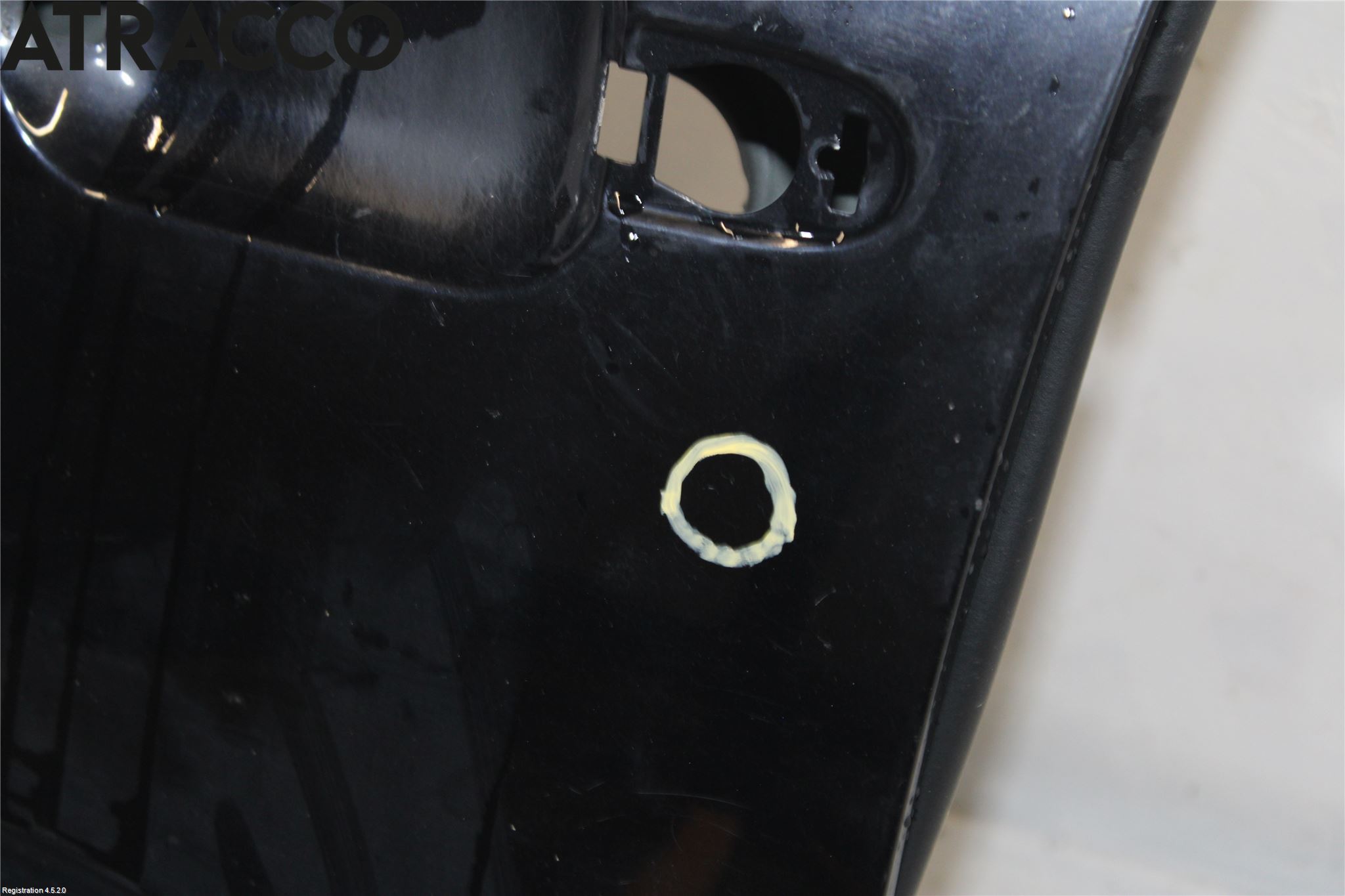 Volvo XC90 03-06 Dør 4D Foran Venstre