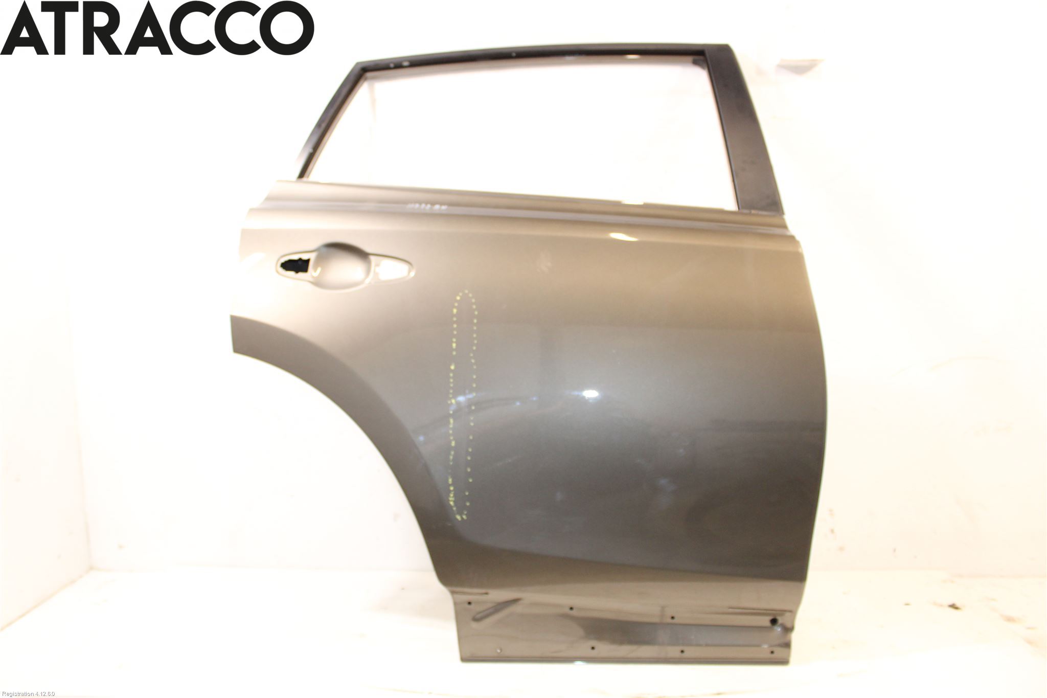 Toyota RAV4 13-18 Dør 4D Bak Høyre