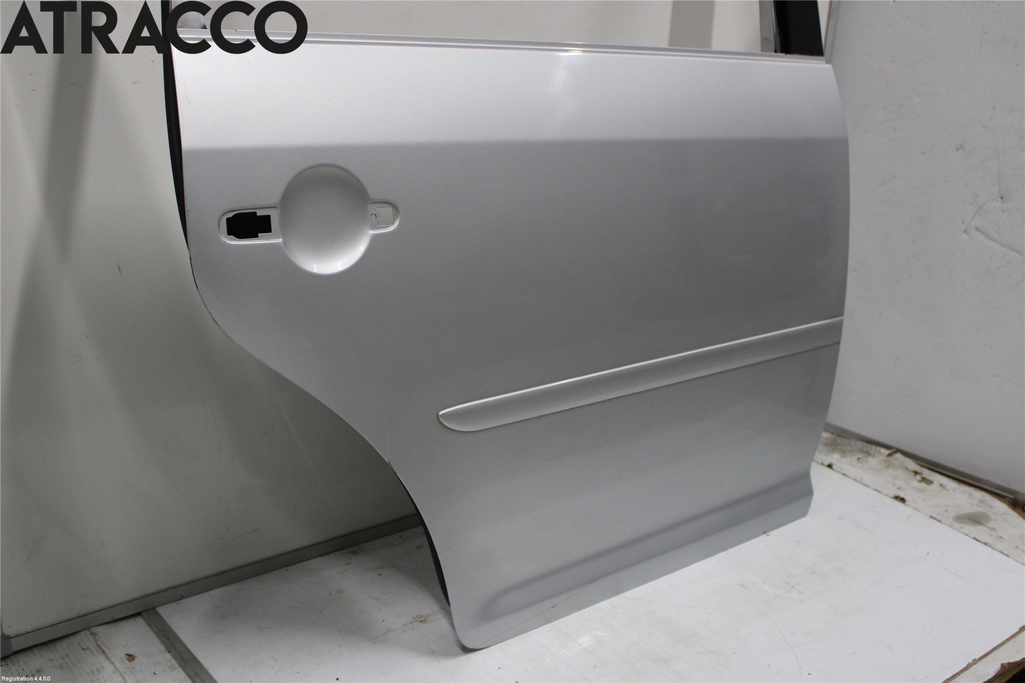 Volkswagen VW TOURAN 03-10 Dør 4D Bak Høyre