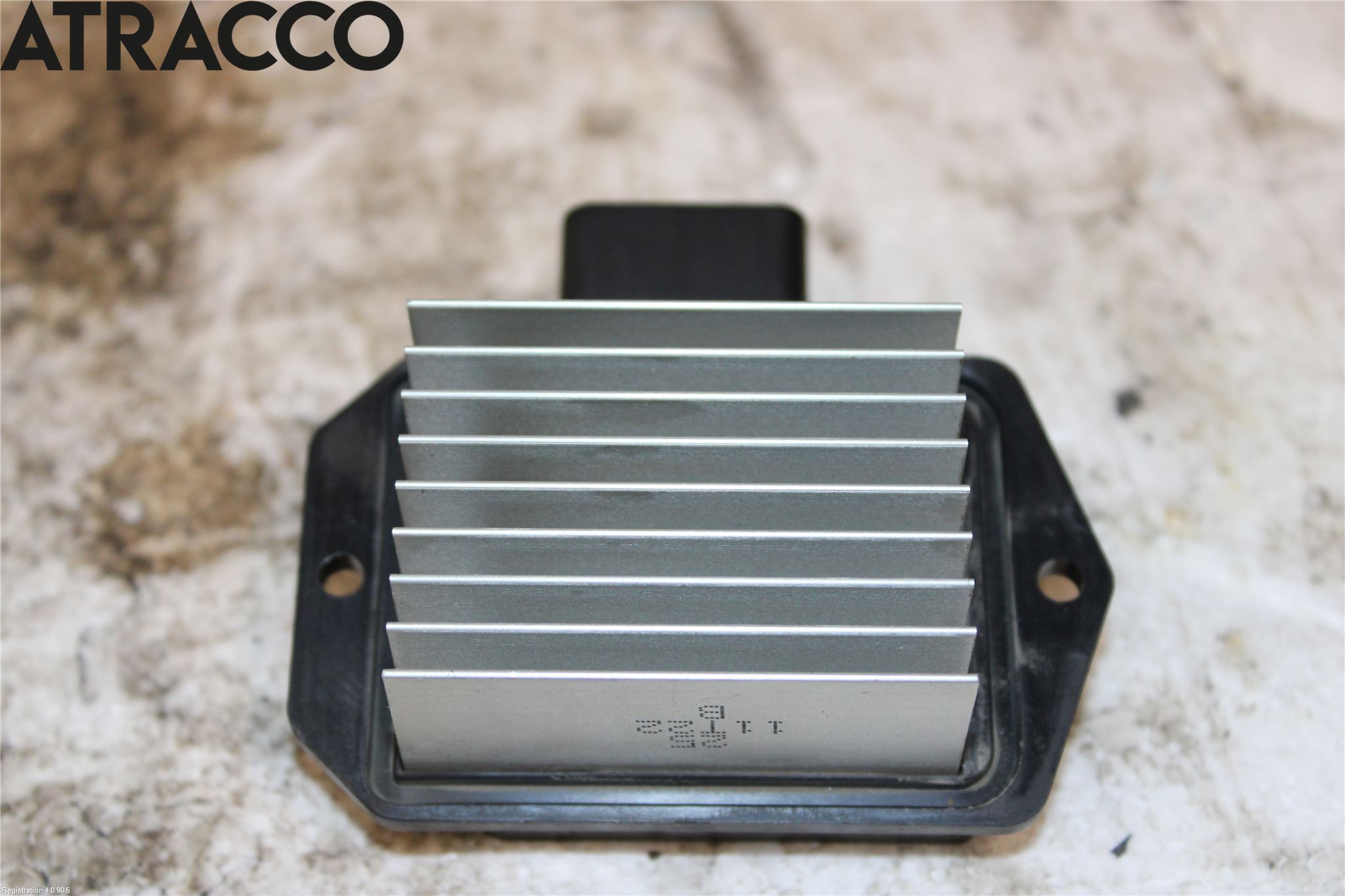 Toyota HILUX 16- Varmeapparat Viftemotstand