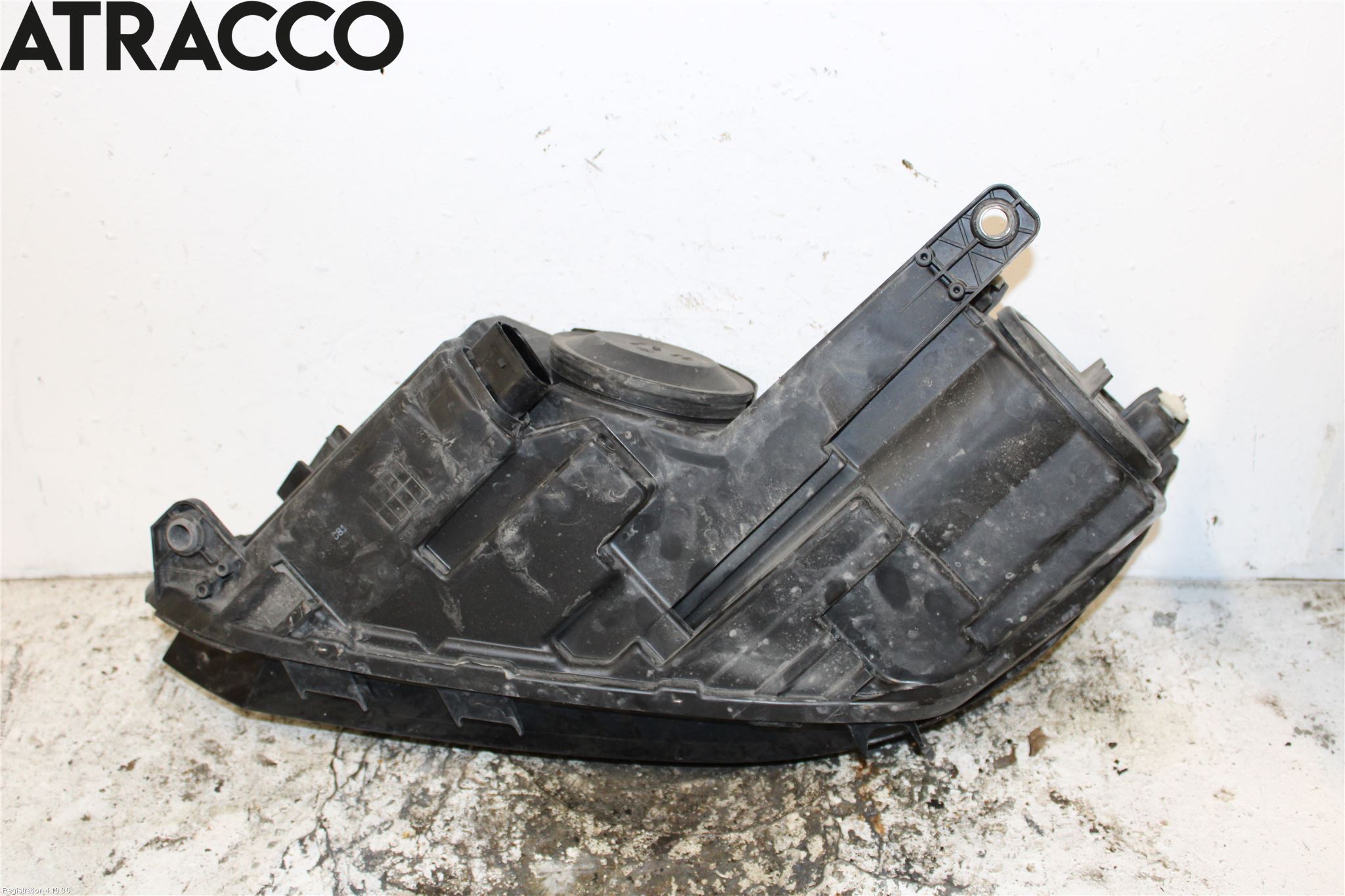 Volkswagen VW TIGUAN 07-16 Frontlykt Høyre