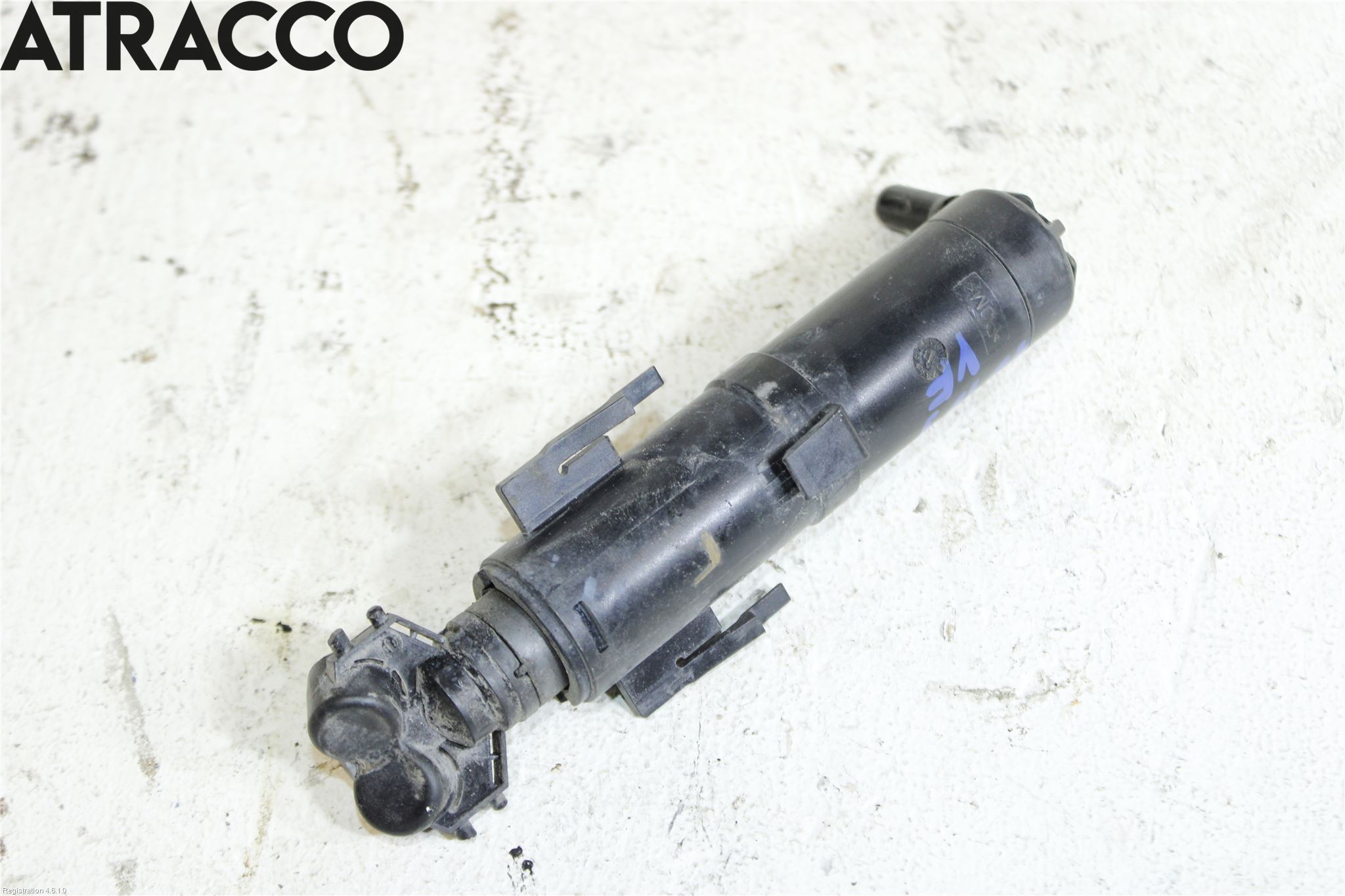 BMW X1 E84 10-15 Spylerdyse Frontlykter