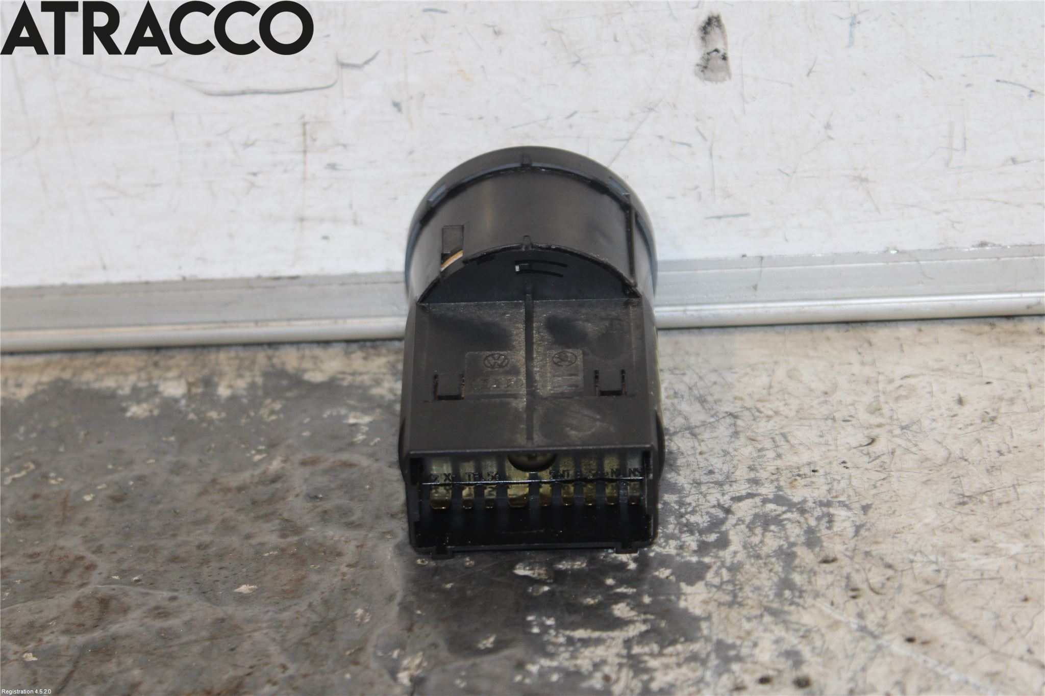 Volkswagen VW TRANSP/CARAVELLE (T5) 04-15 Bryter Hovedlys