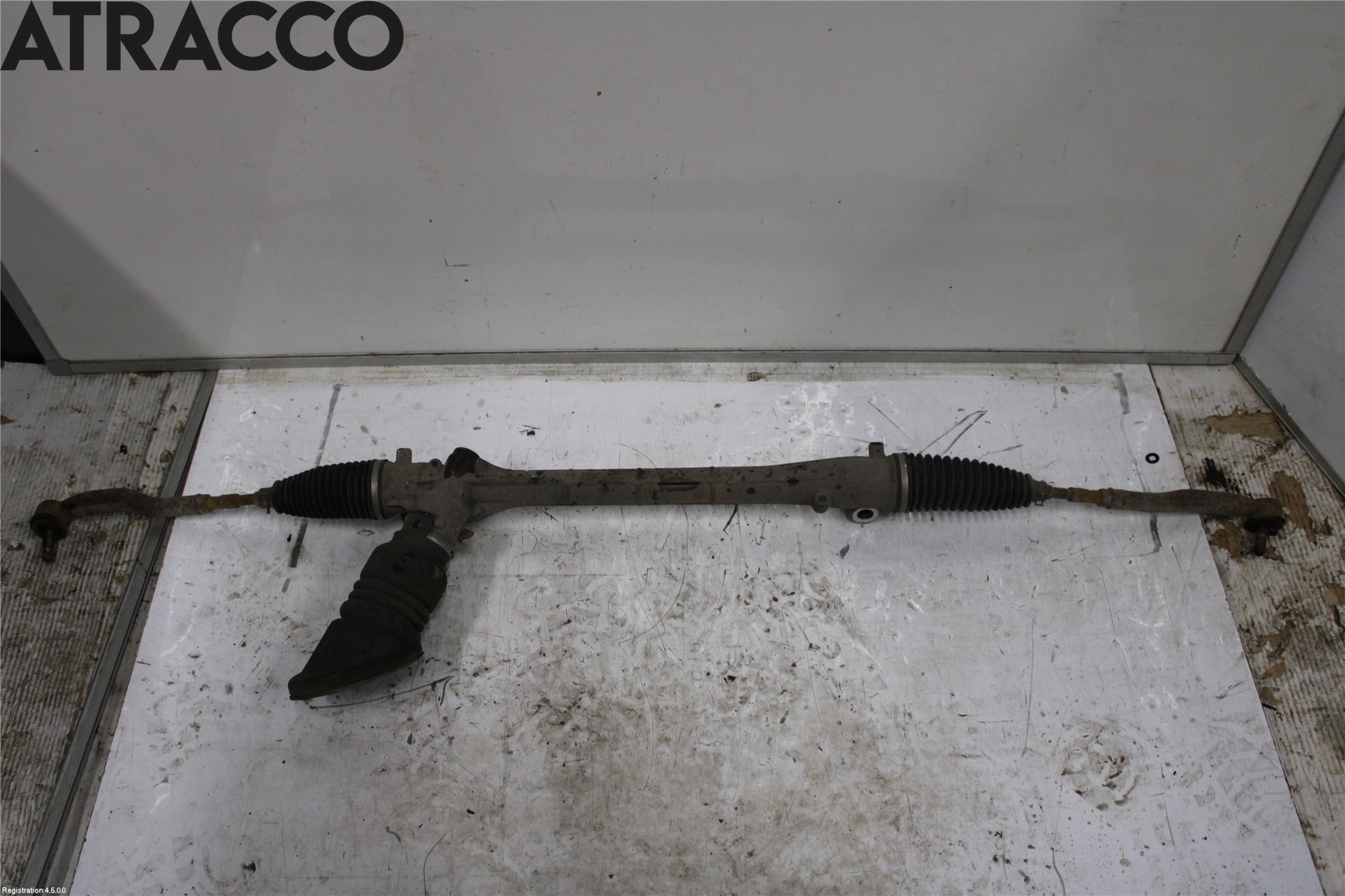 Toyota AURIS 10-12 Snekke - Tannstang