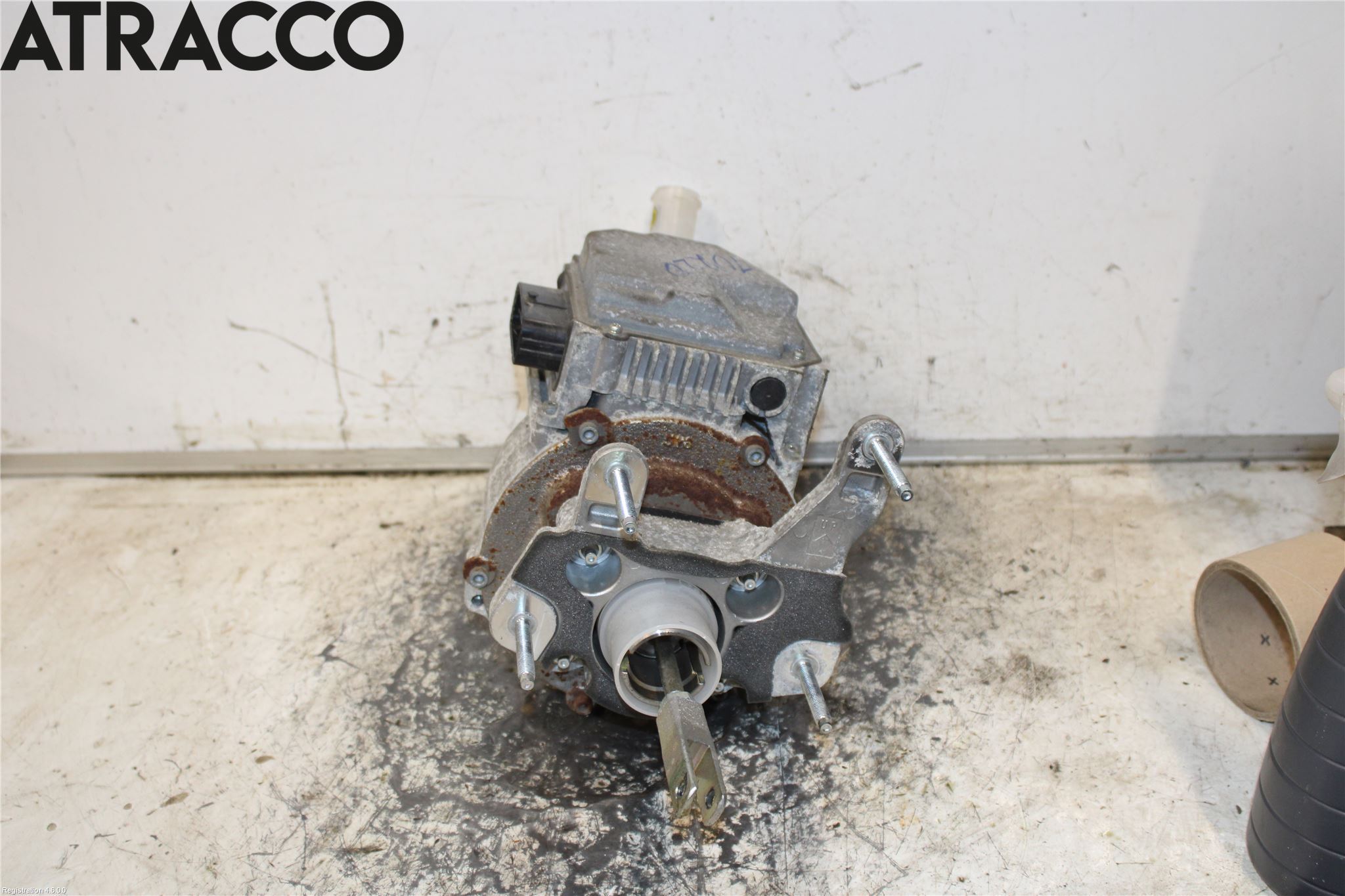 Nissan LEAF 11-17 Bremseservo