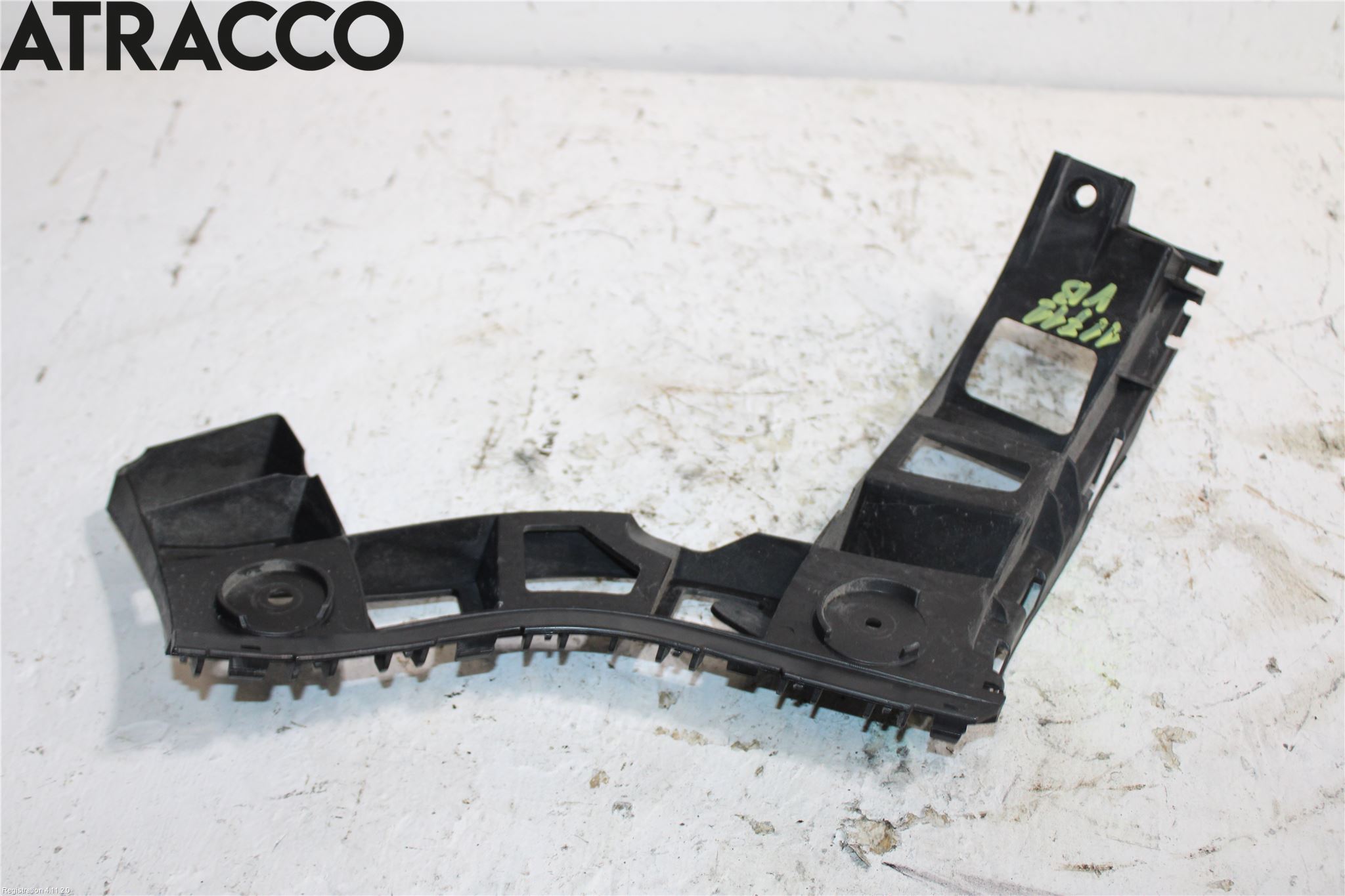 Volkswagen VW PASSAT CC 08-16 Støtfangerfeste Bak Venstre