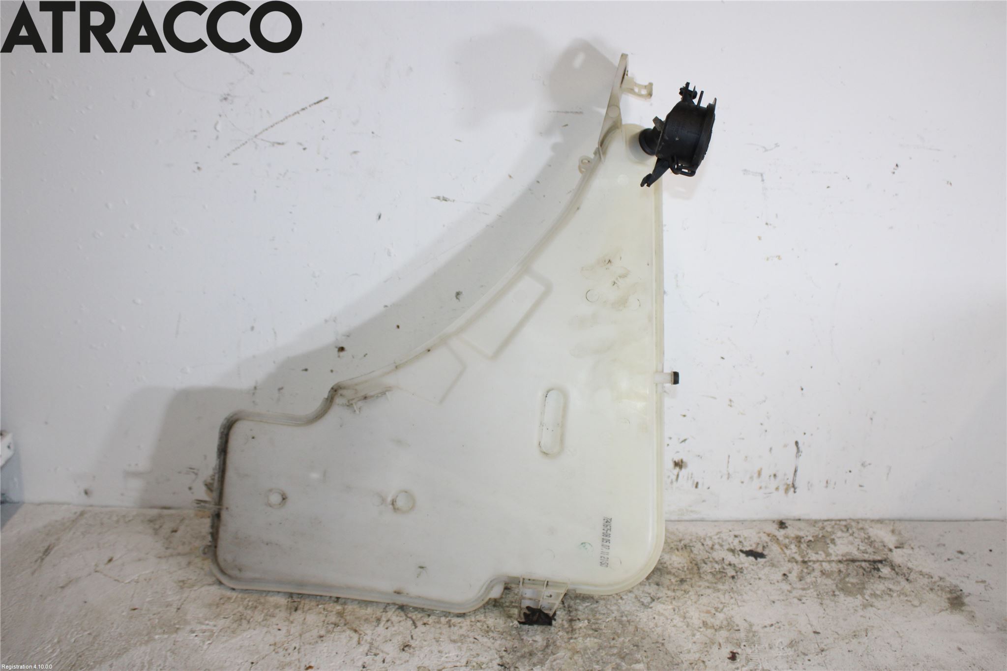 BMW 1 F20/F21 11-19 Spylerbeholder Frontrute-Lykte