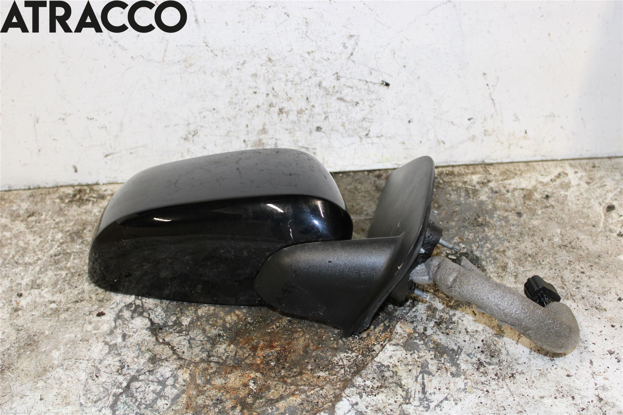 Nissan PATHFINDER R51 05-12 Speil H M-El Justering