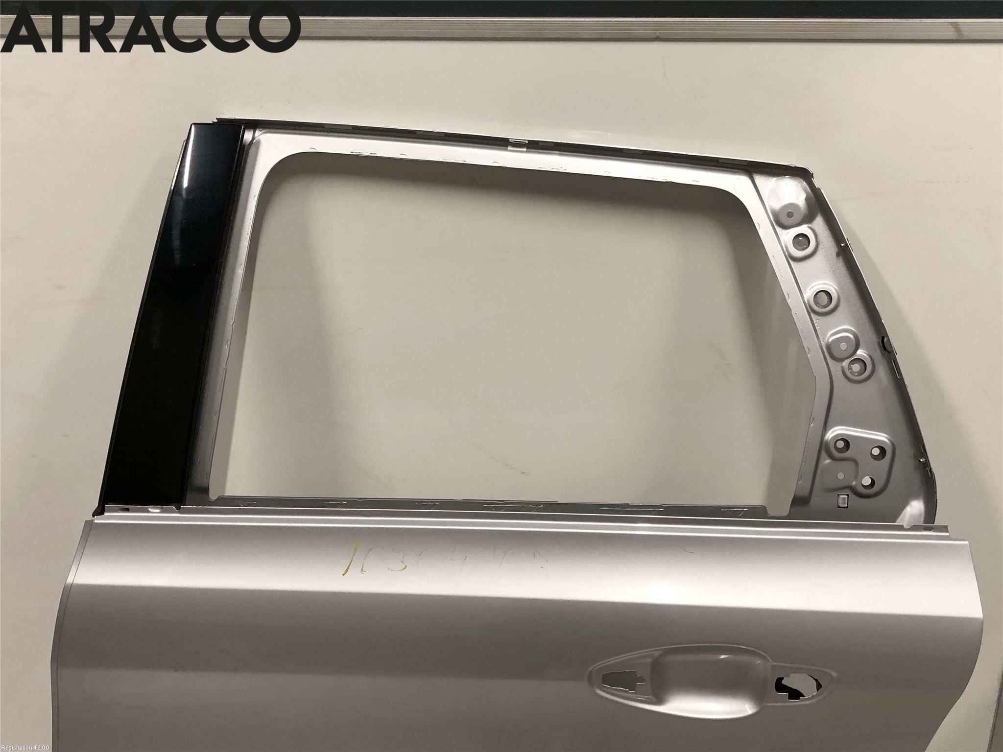 Peugeot 308 14-21 Dør 4D Bak Venstre