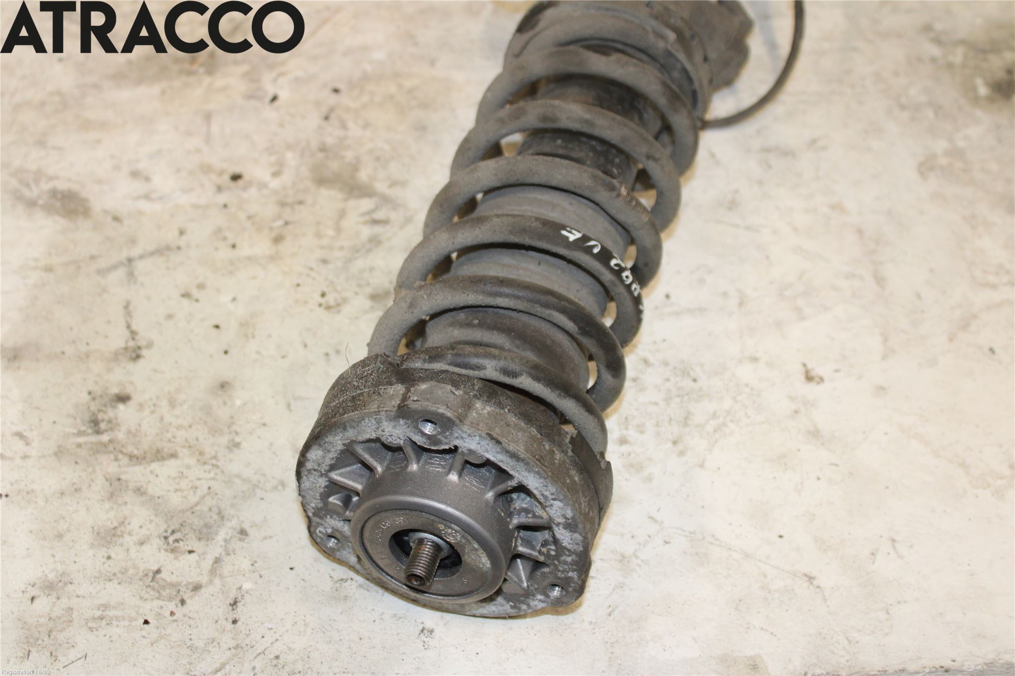 BMW 5 F10/F11/F18 09-17 Fjærbein Foran Venstre