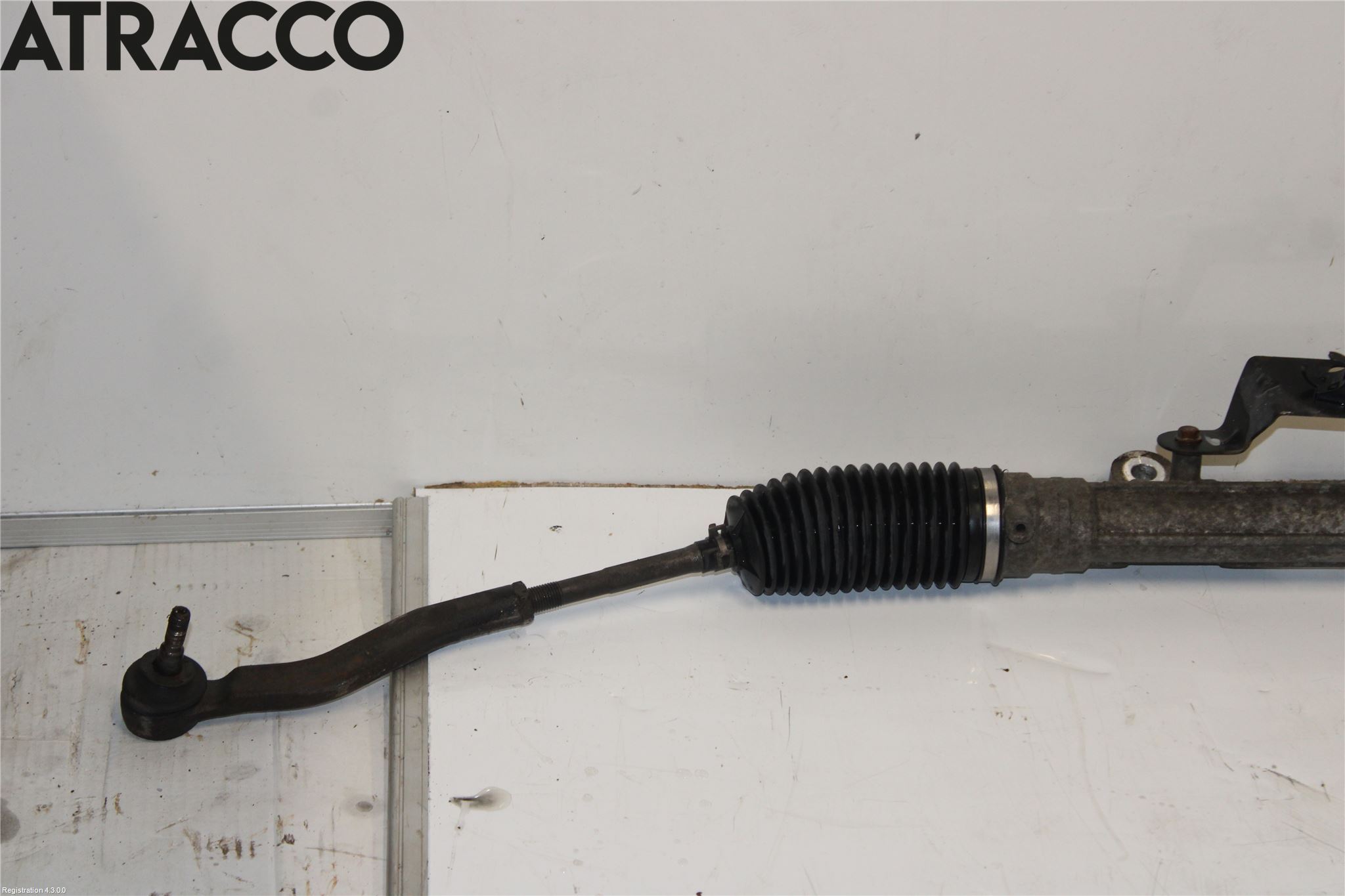 Renault ZOE/E-TECH 13- Servo Snekke - Tannstang