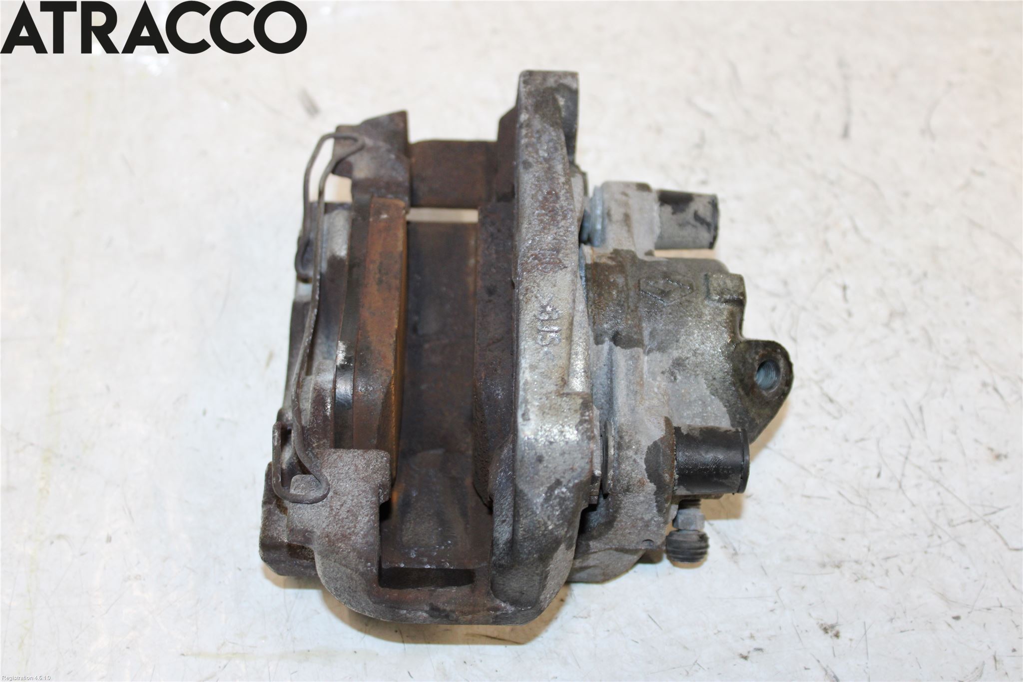 Renault ZOE/E-TECH 13- Bremsecaliper Foran Høyre