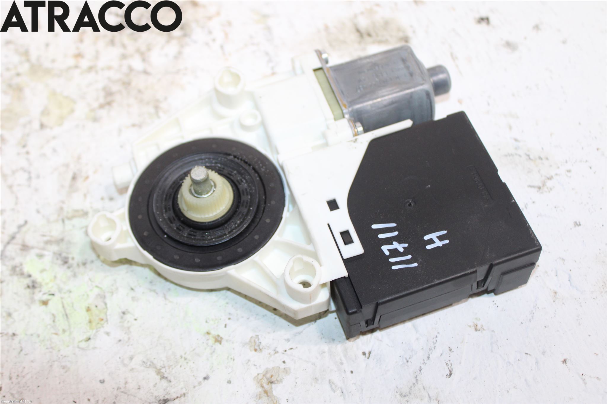 Volkswagen VW PASSAT CC 08-16 Vindusheismotor