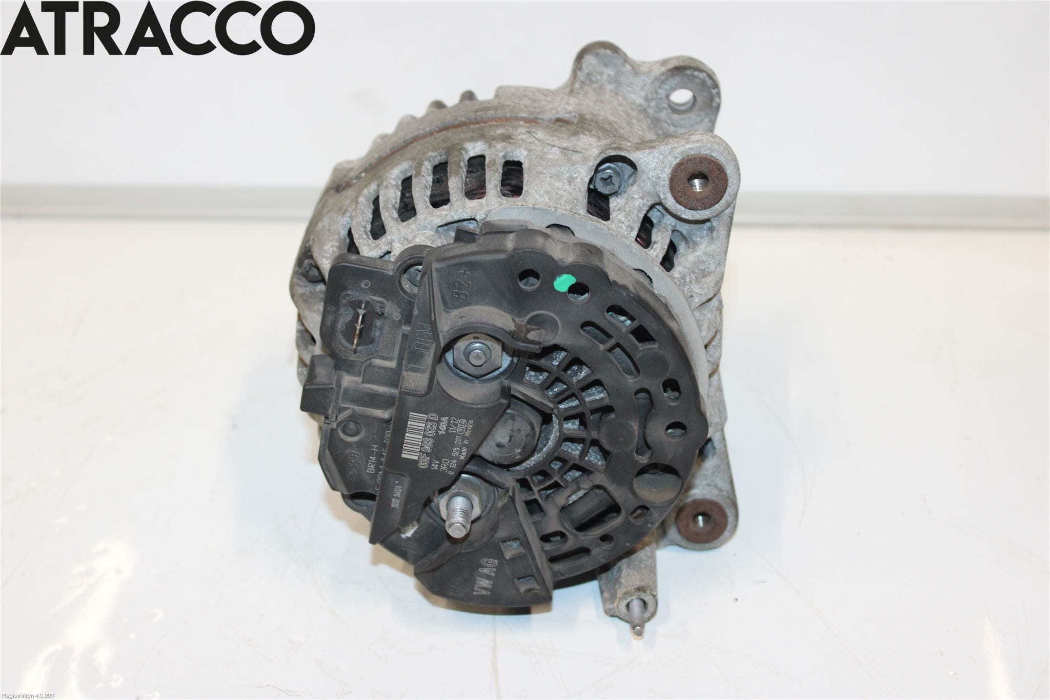 Volkswagen VW BEETLE 12- Dynamo