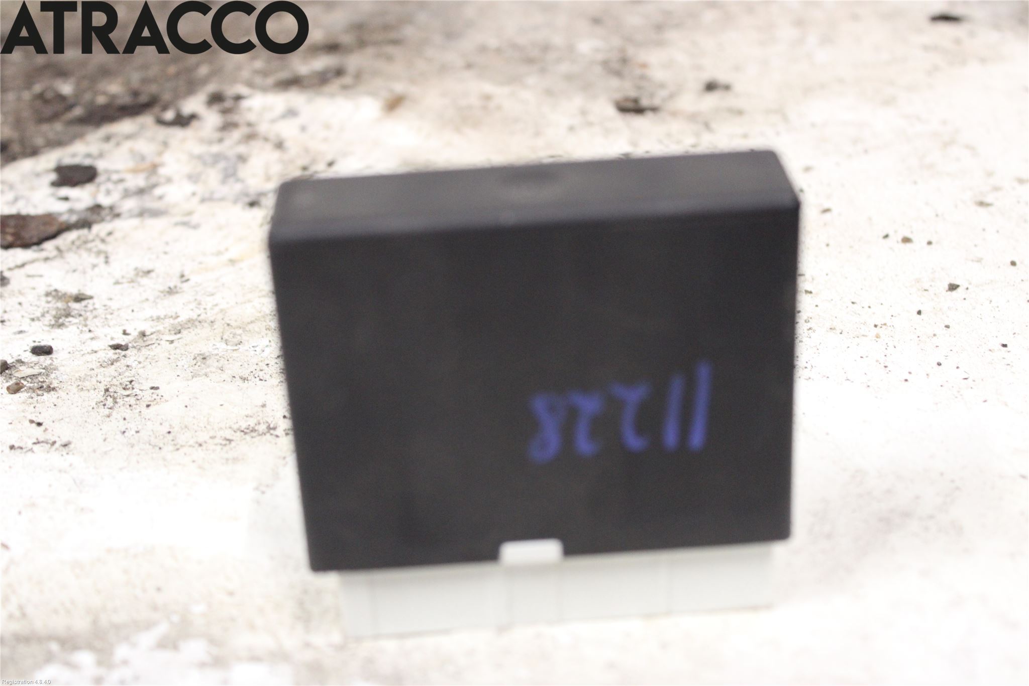 BMW X5 F15 13-18 Styreenhet Parkering