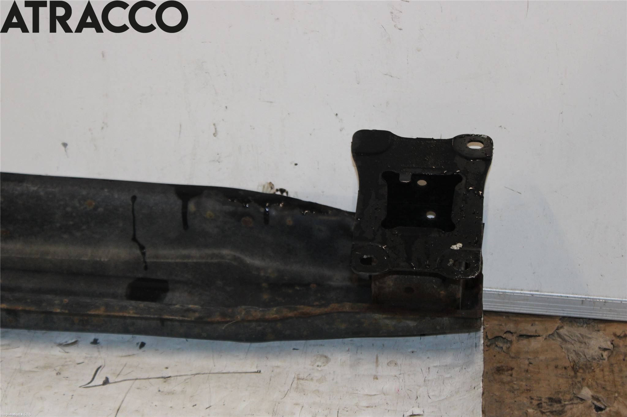 Volkswagen VW GOLF / E-GOLF VII 13-20 Støtfanger Foran Bjelke