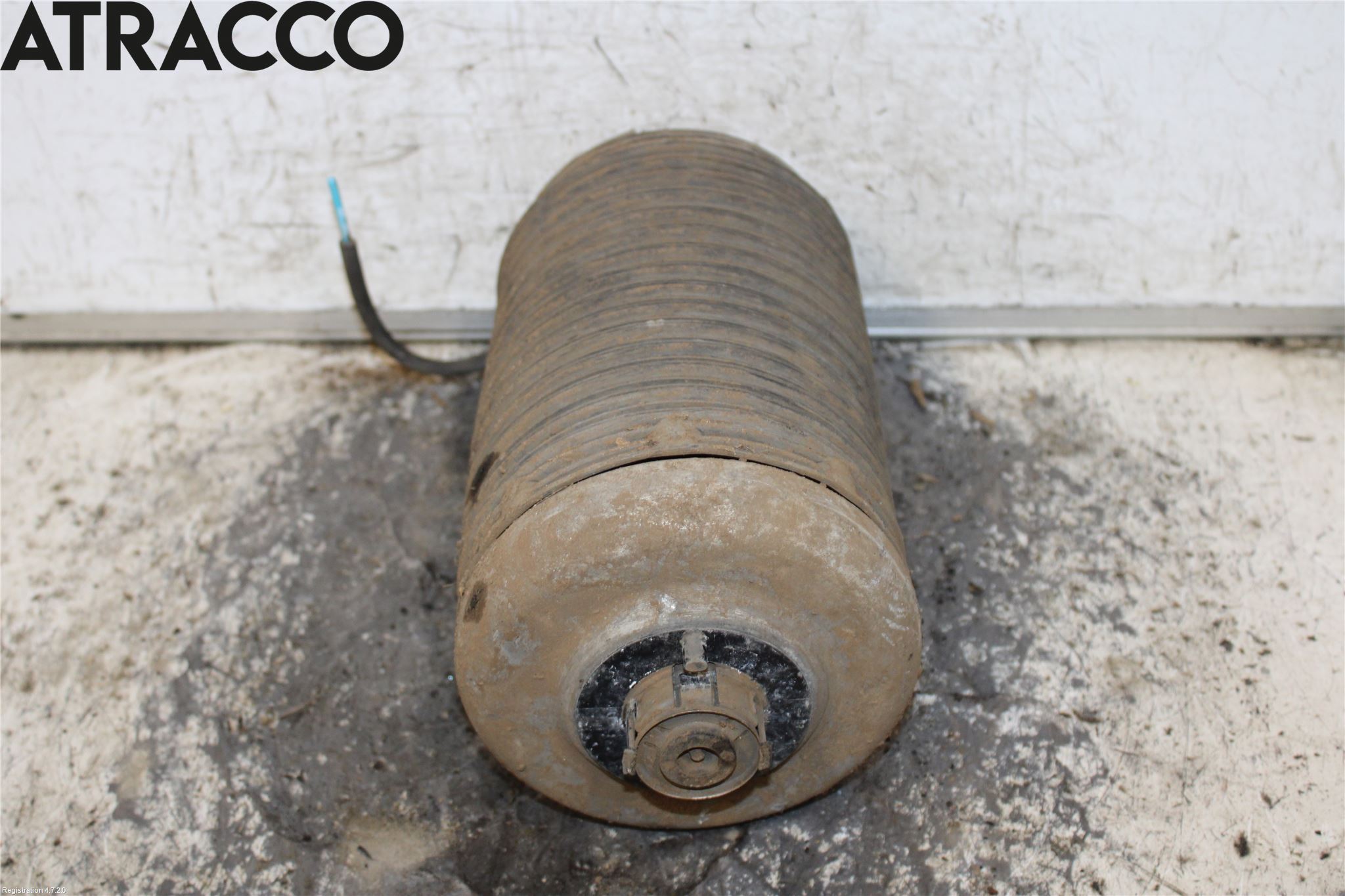 Audi A6 ALLROAD 12-18 Nivåreg Belg - Luftpute