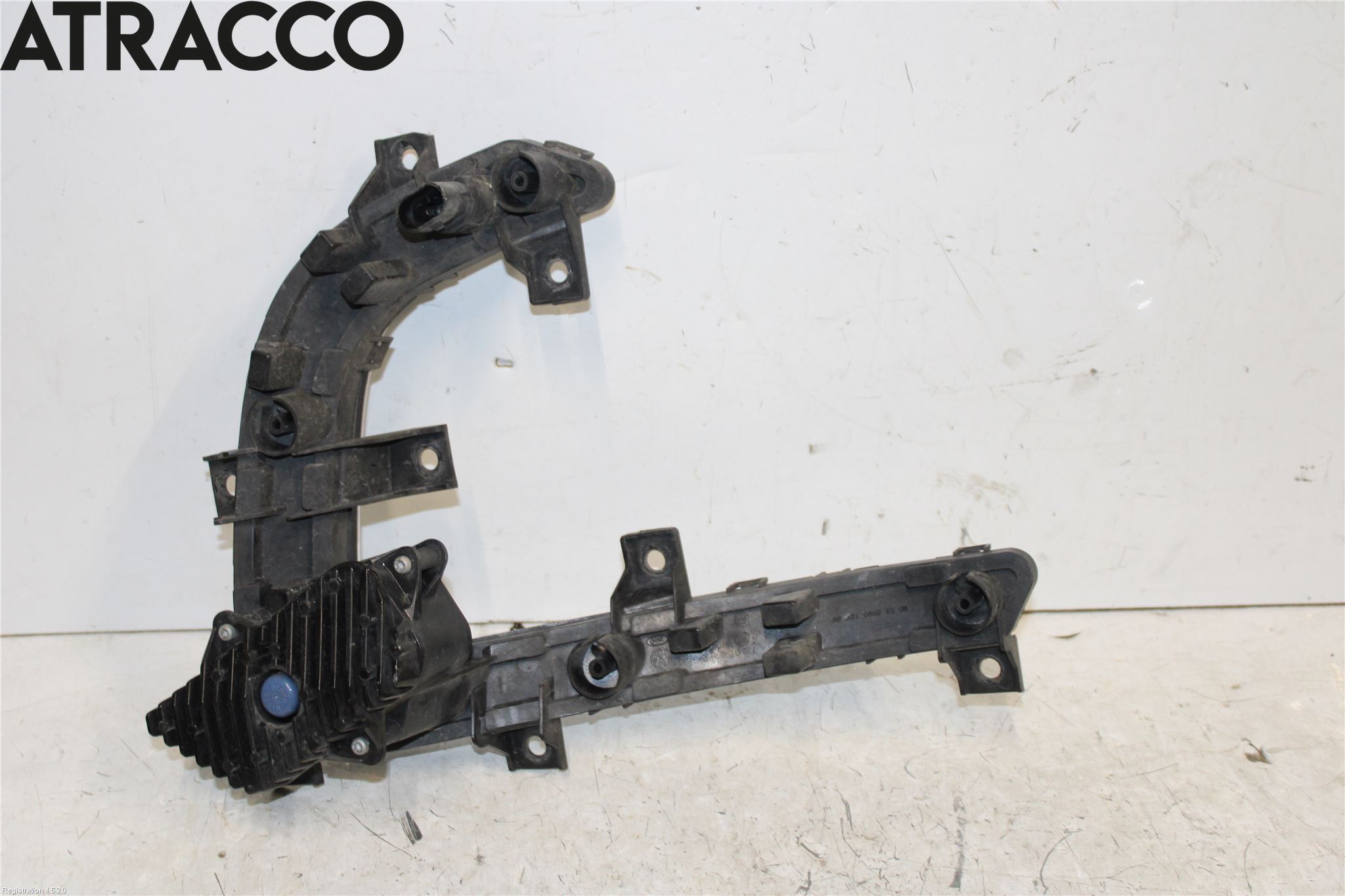 Volkswagen VW UP! / E-UP! Frontlykt-Kurve-Tåkelys