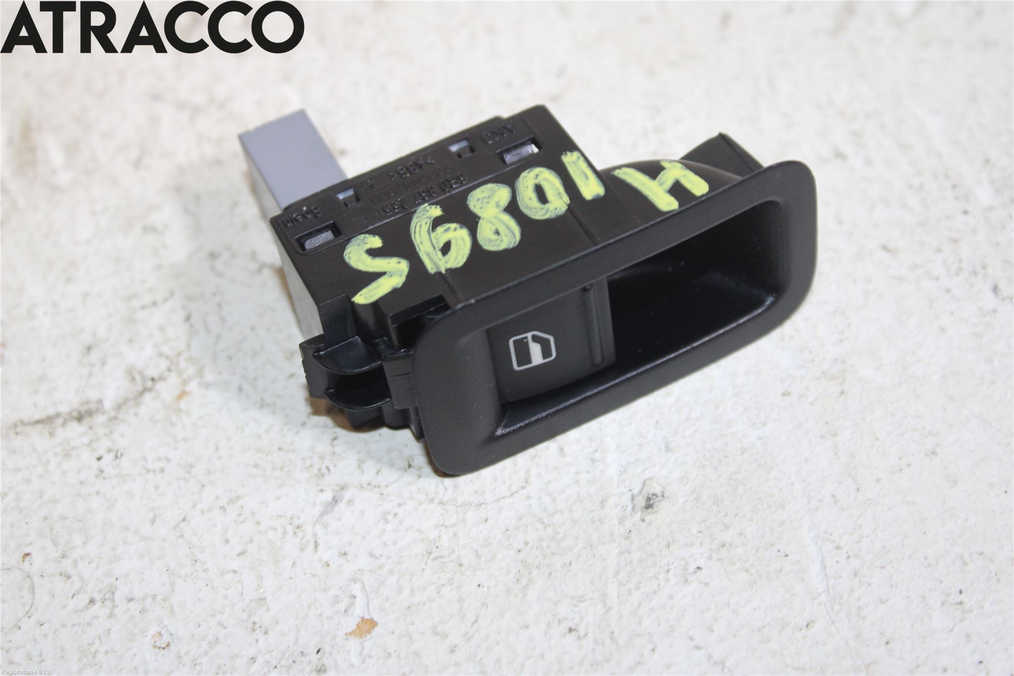 Volkswagen VW POLO 10-17 Bryter Vindusheis