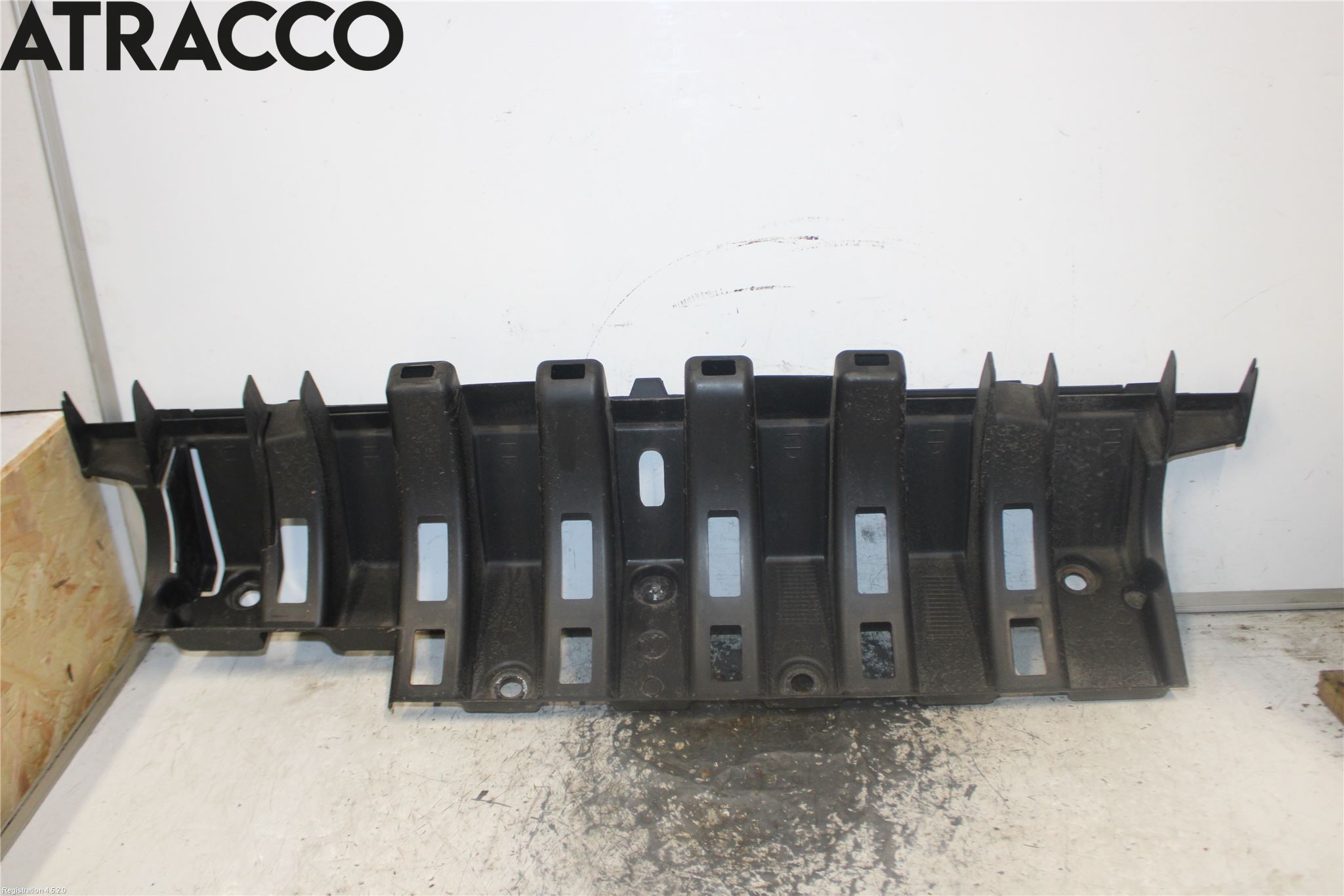 Peugeot 3008 09-16 Støtfanger Bak Deform Element