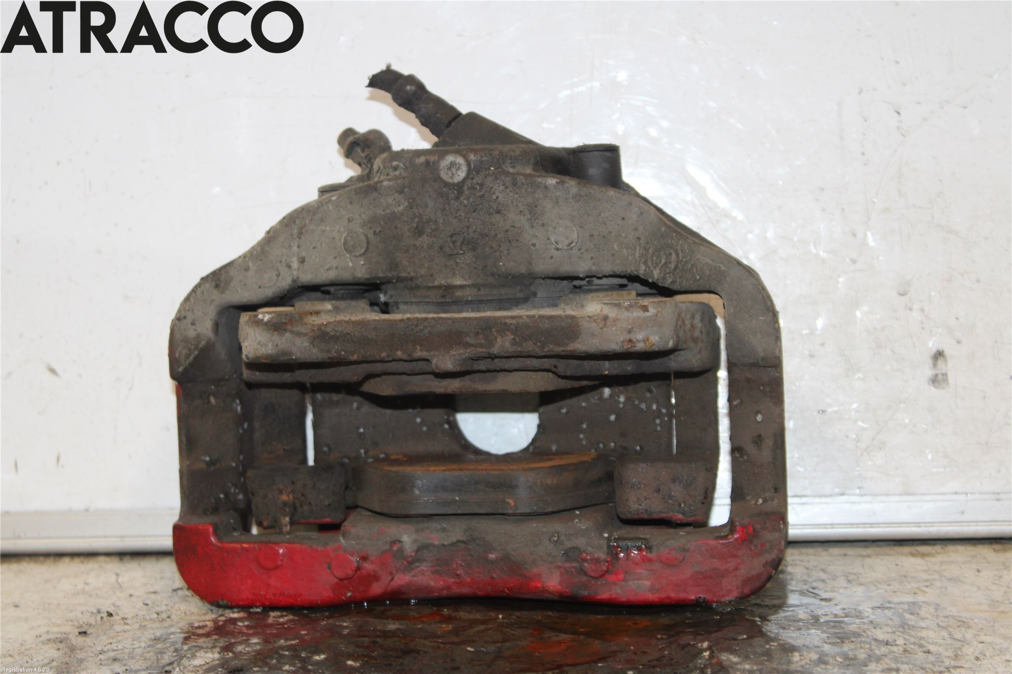 BMW 5 E60/61 Sed/Tou 02-10 Bremsecaliper Foran Høyre