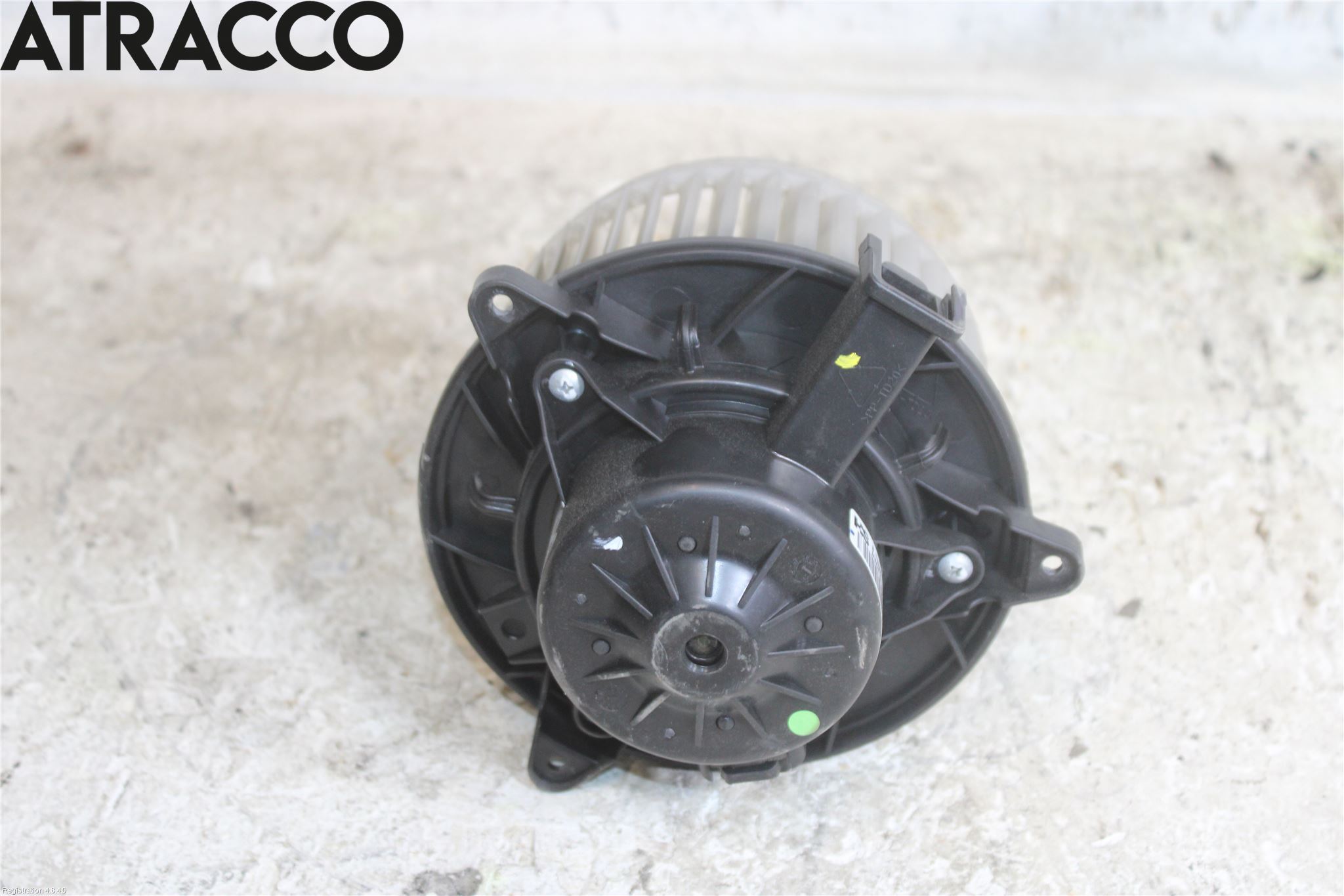 Opel INSIGNIA 09-16 Varmeapparat Viftemotor