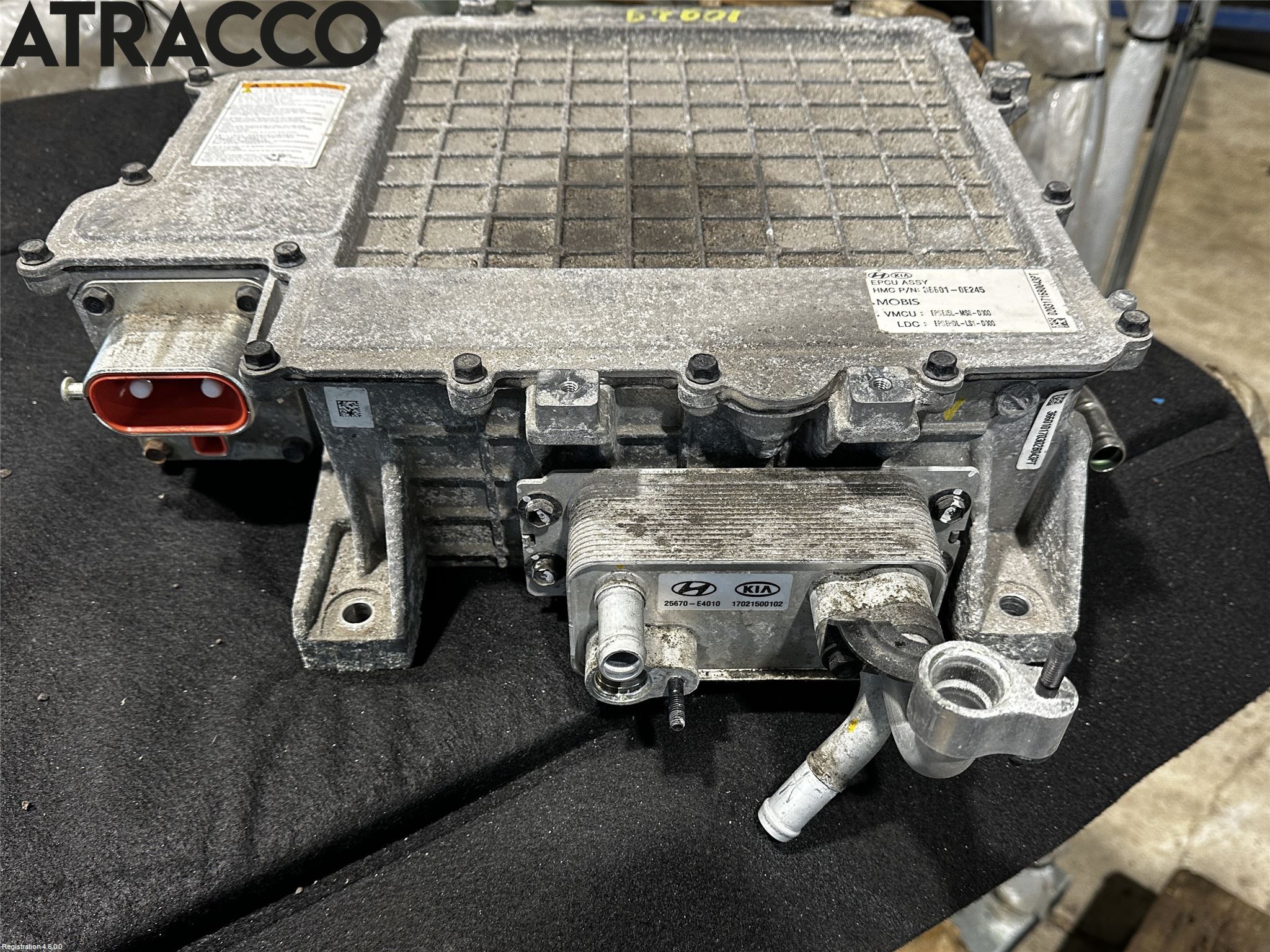 Kia SOUL 09- Inverter 12-)220V